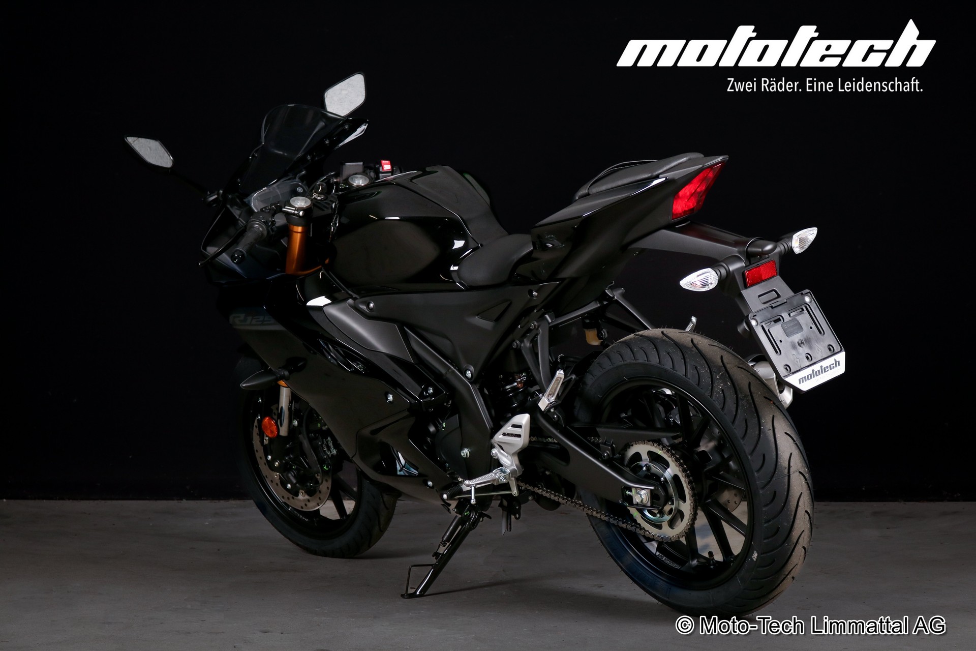 YAMAHA YZF-R 125 ABS-image-3