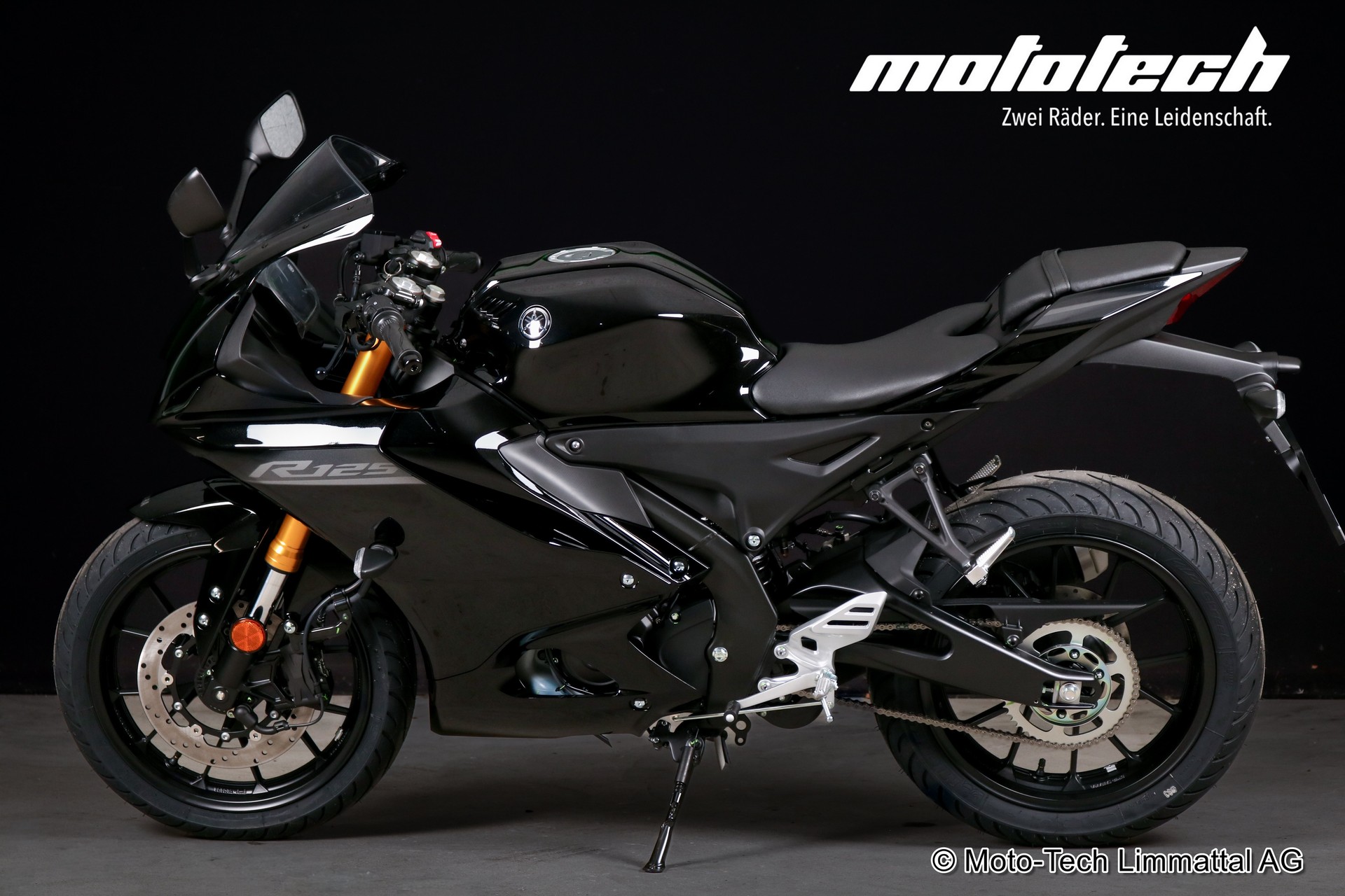 YAMAHA YZF-R 125 ABS-image-4