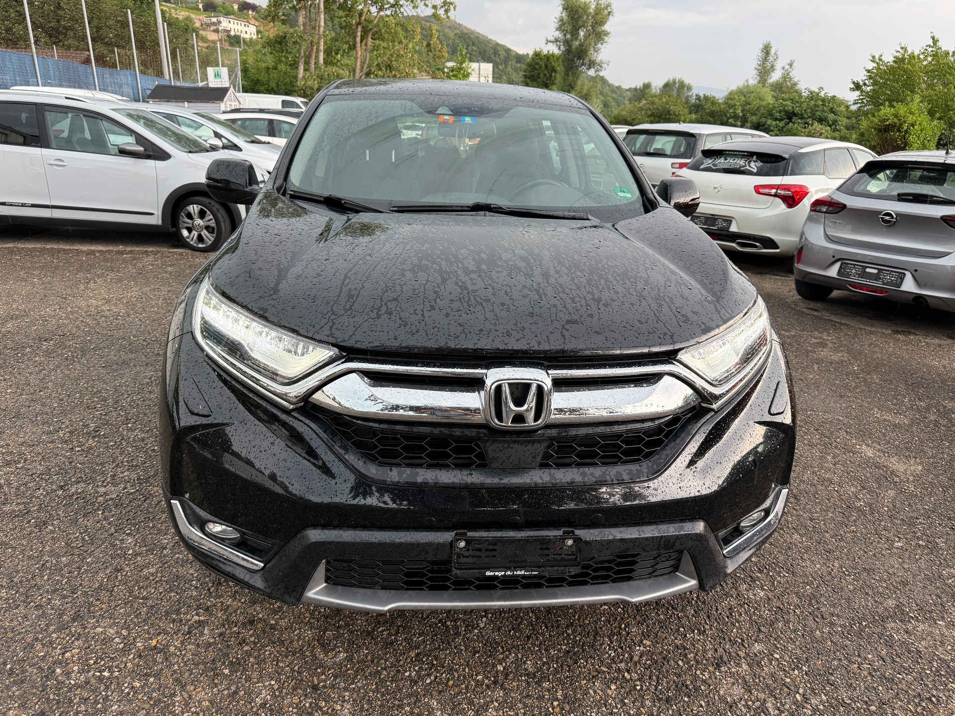 HONDA CR-V 1.5 i-VTEC Elegance 4WD