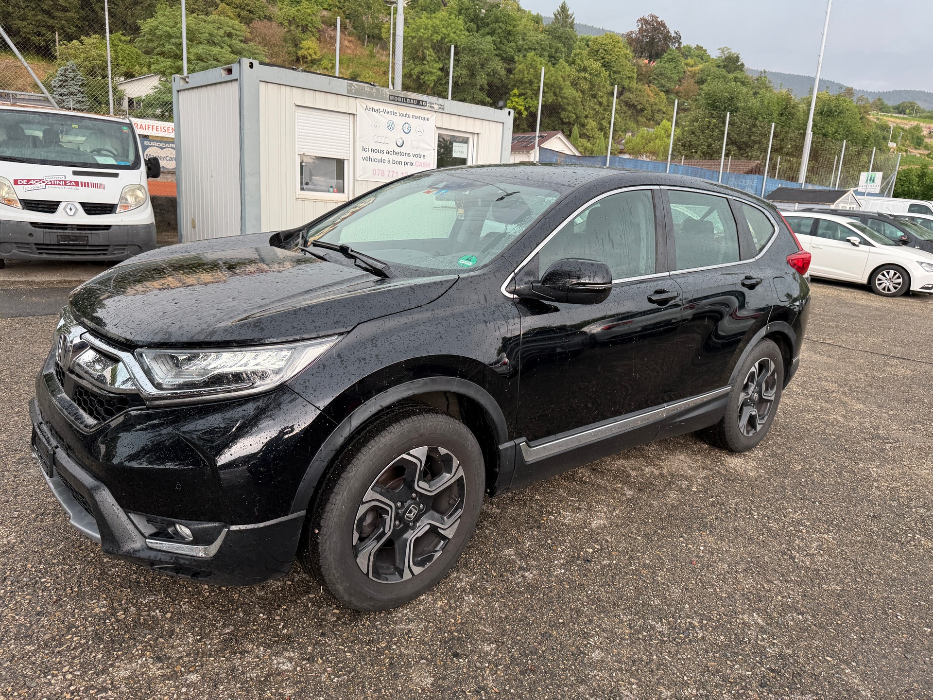 HONDA CR-V 1.5 i-VTEC Elegance 4WD-image-5