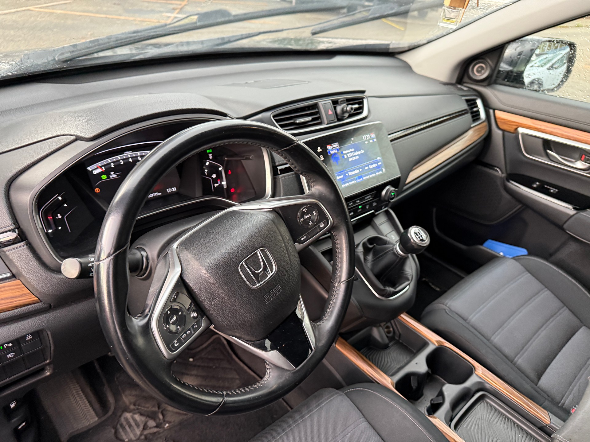 HONDA CR-V 1.5 i-VTEC Elegance 4WD-image-7