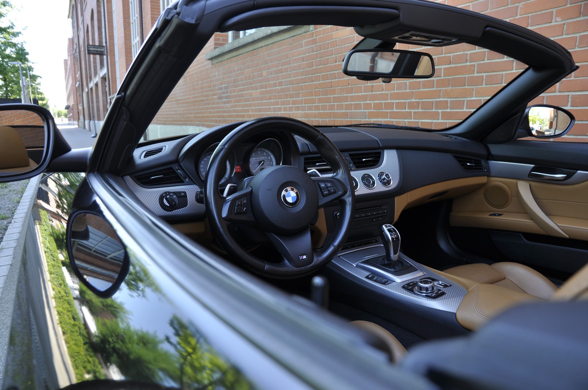 BMW Z4 sDrive 35is DKG-image-6