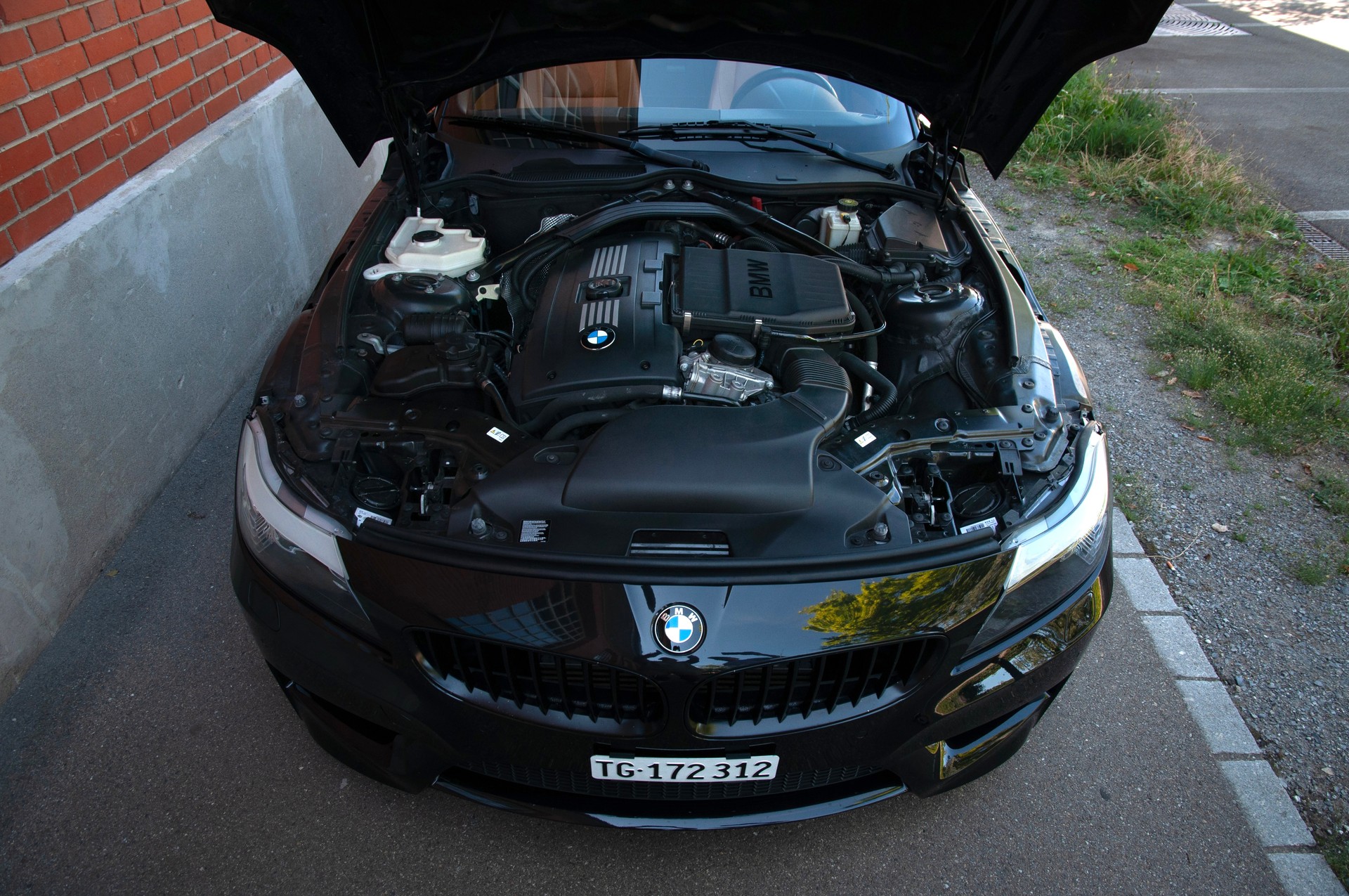 BMW Z4 sDrive 35is DKG-image-8