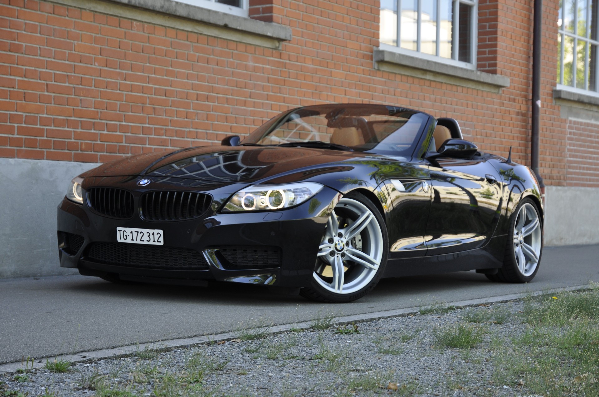 BMW Z4 sDrive 35is DKG