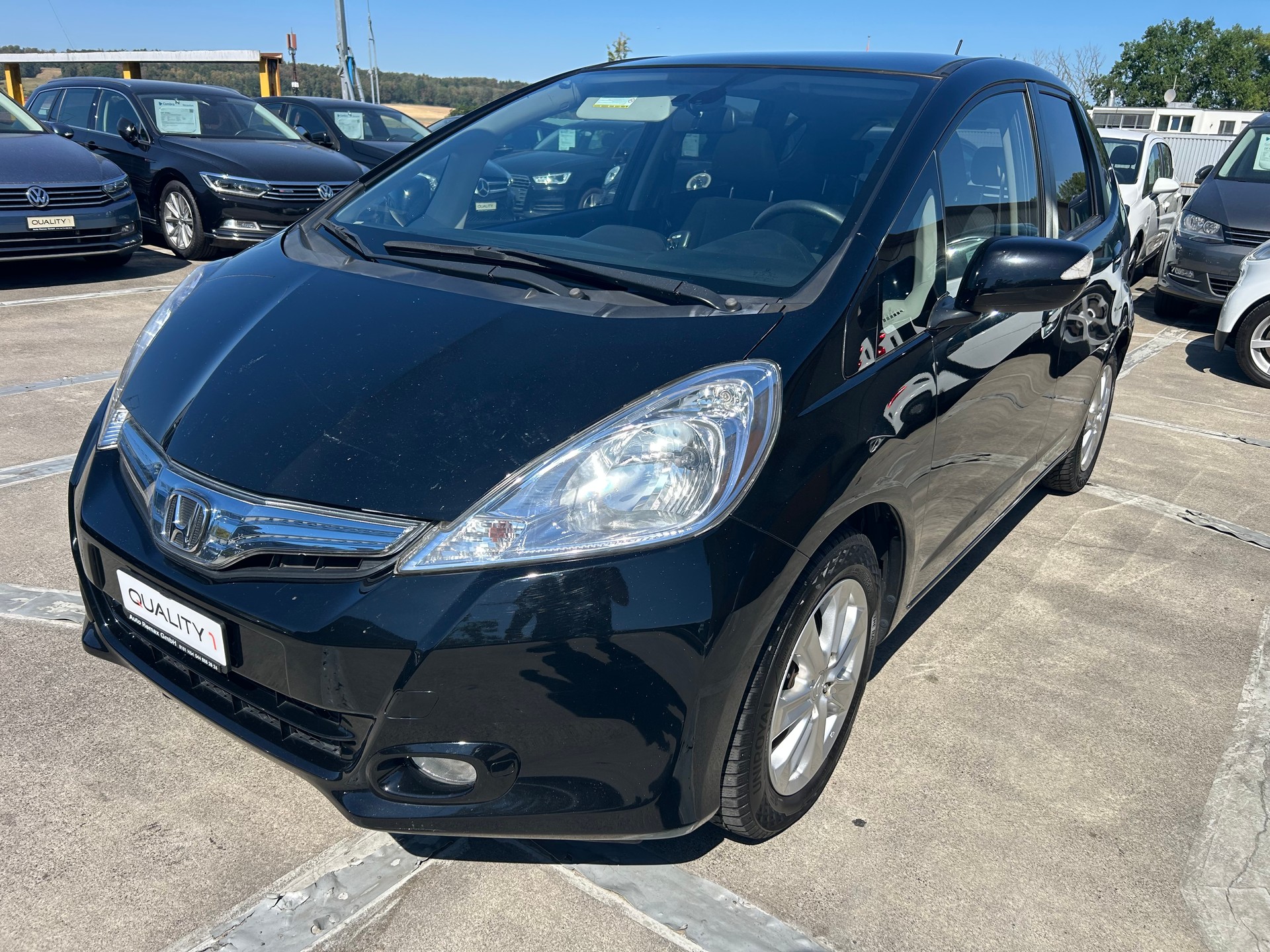 HONDA Jazz 1.3i Hybrid Comfort CVT