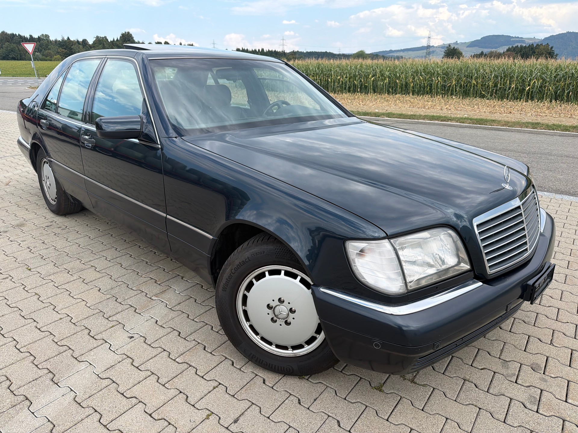 MERCEDES-BENZ S 600 Automatic
