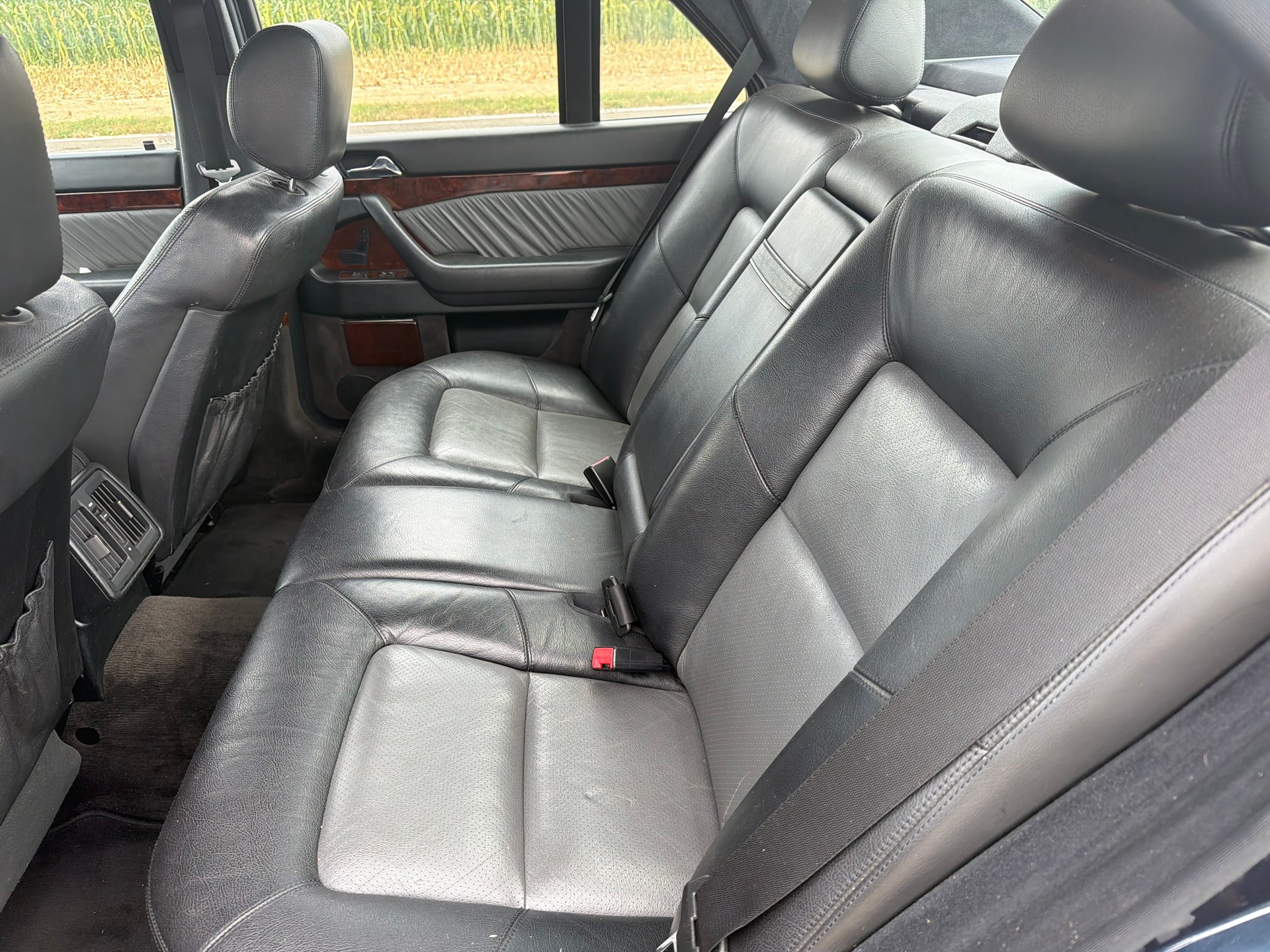 MERCEDES-BENZ S 600 Automatic-image-8