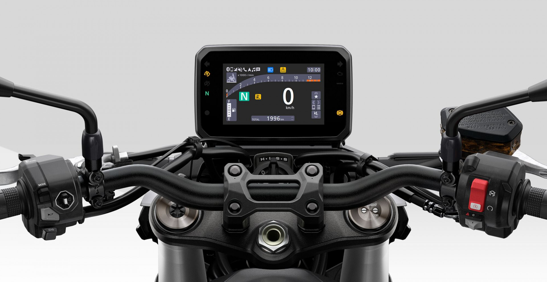 HONDA CB 1000 Hornet-image-4