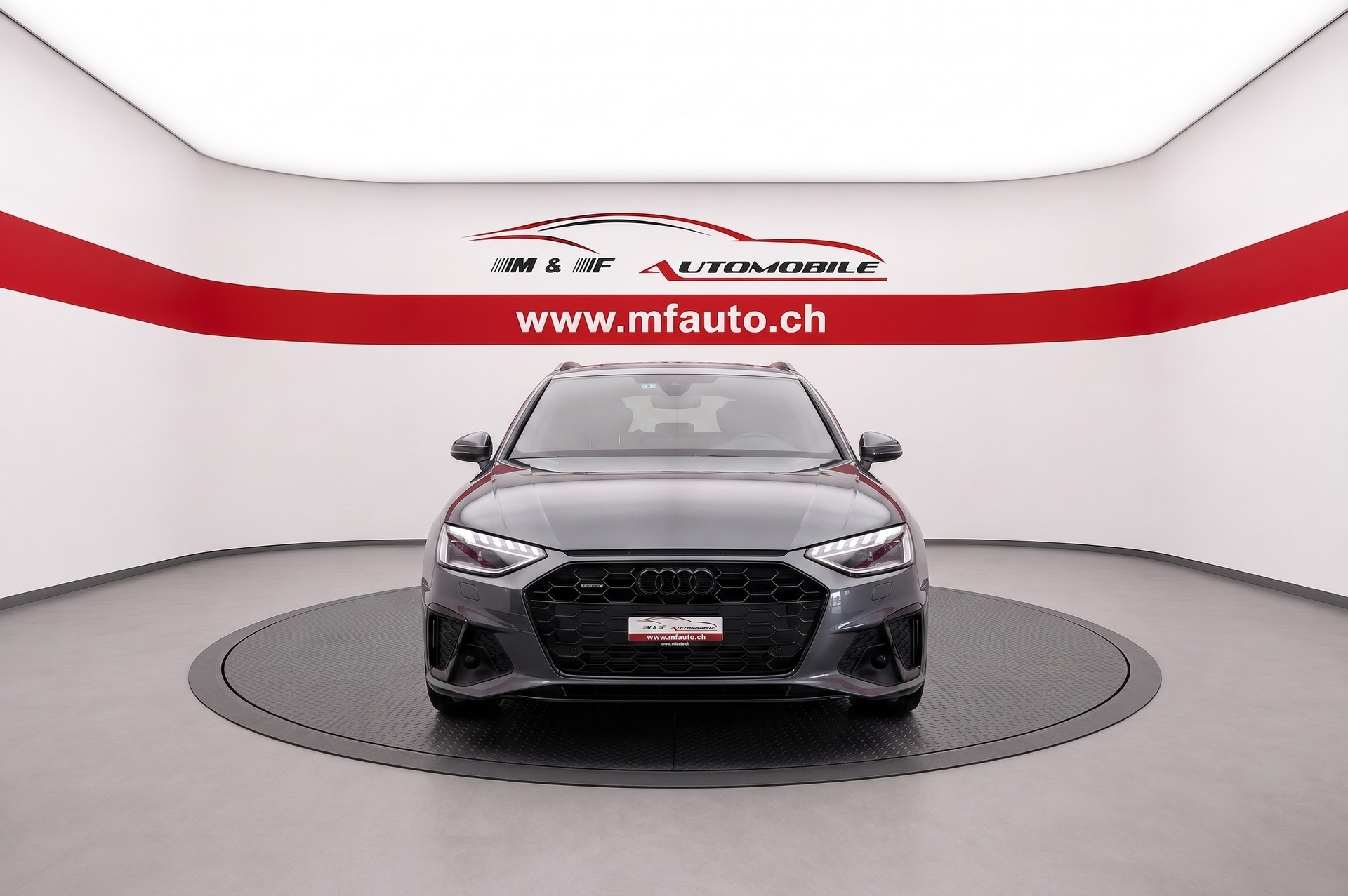 AUDI A4 Avant 2.0 40 TDI S Line Plus quattro S-Tronic-showroom-element-1