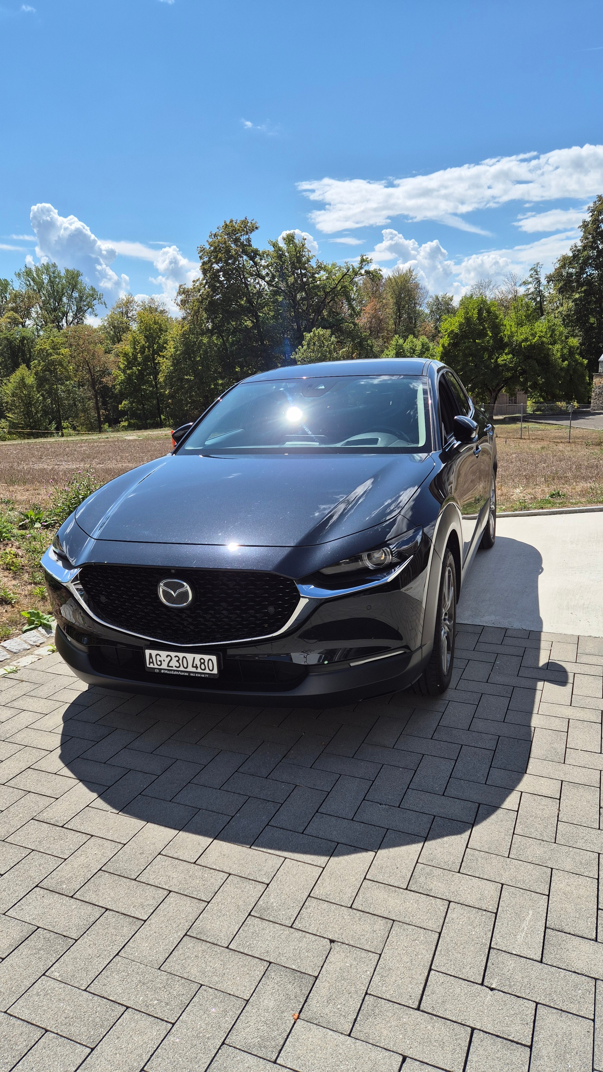 MAZDA 2.0 186 Ambition Plus AWD Skyactive