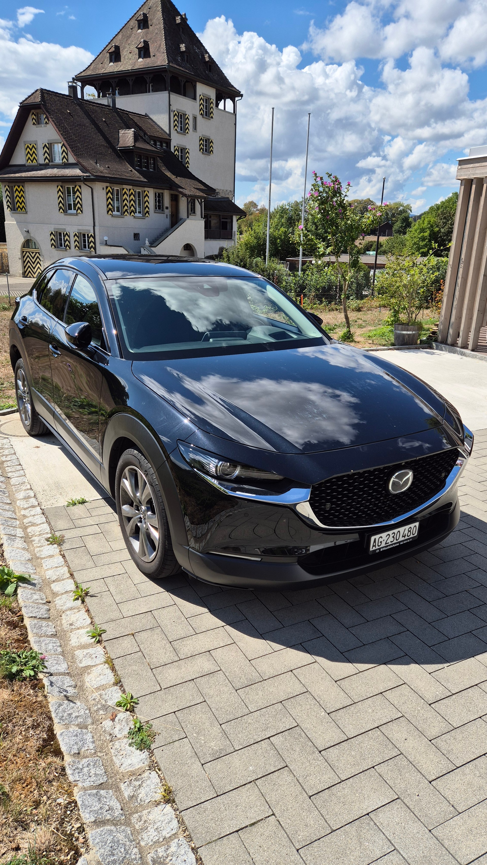 MAZDA 2.0 186 Ambition Plus AWD Skyactive-image-1