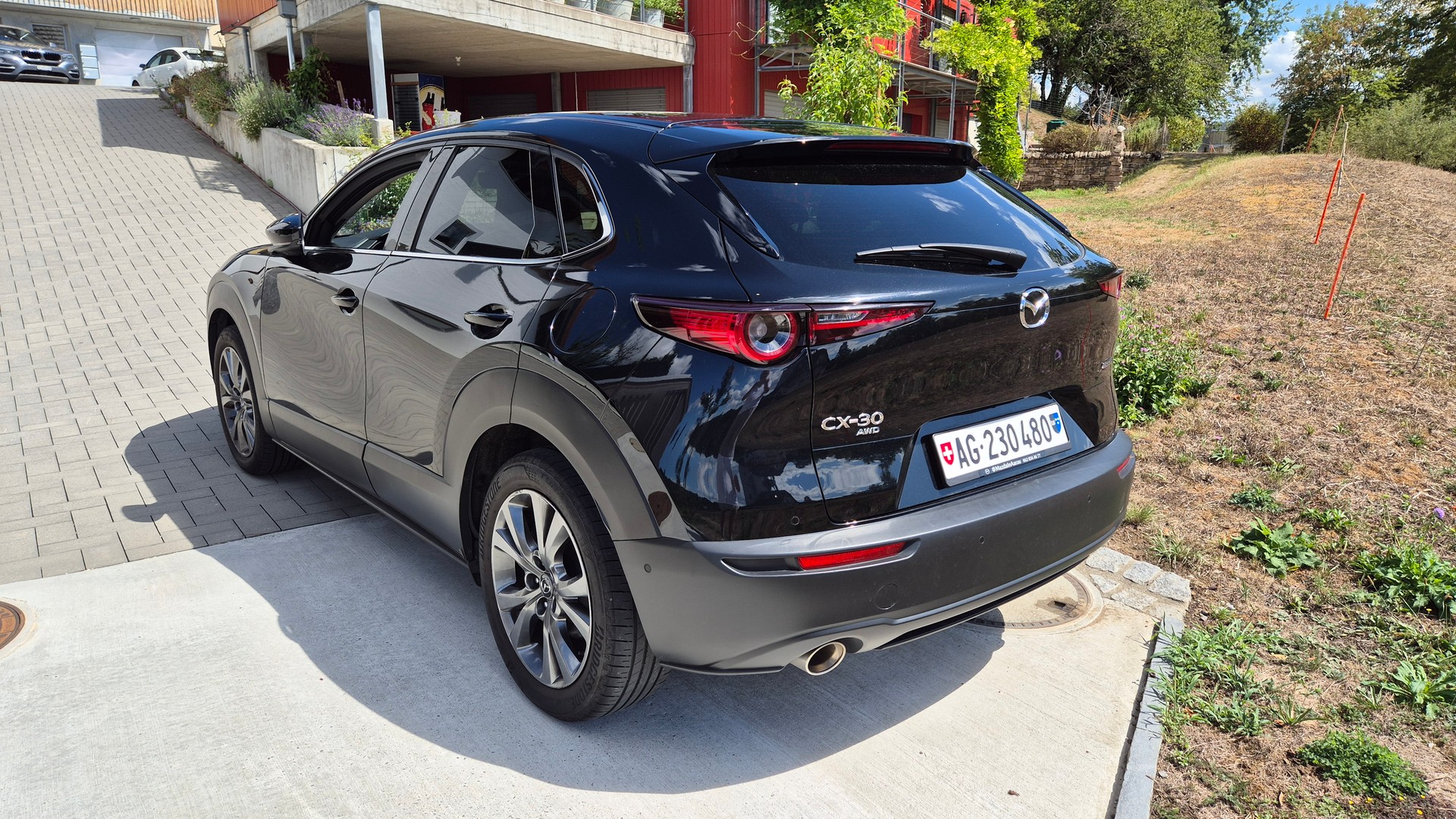 MAZDA 2.0 186 Ambition Plus AWD Skyactive-image-3