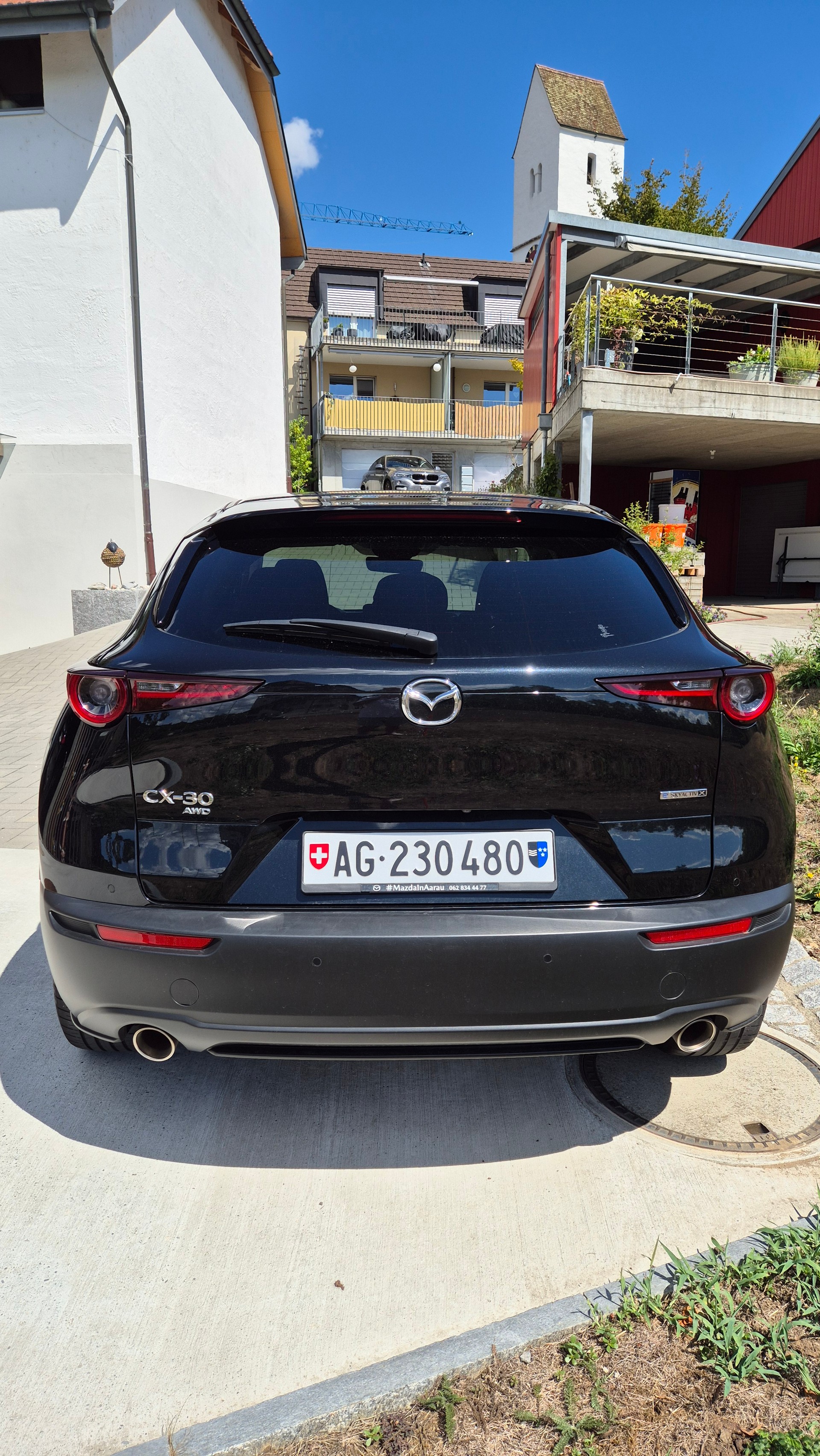 MAZDA 2.0 186 Ambition Plus AWD Skyactive-image-4