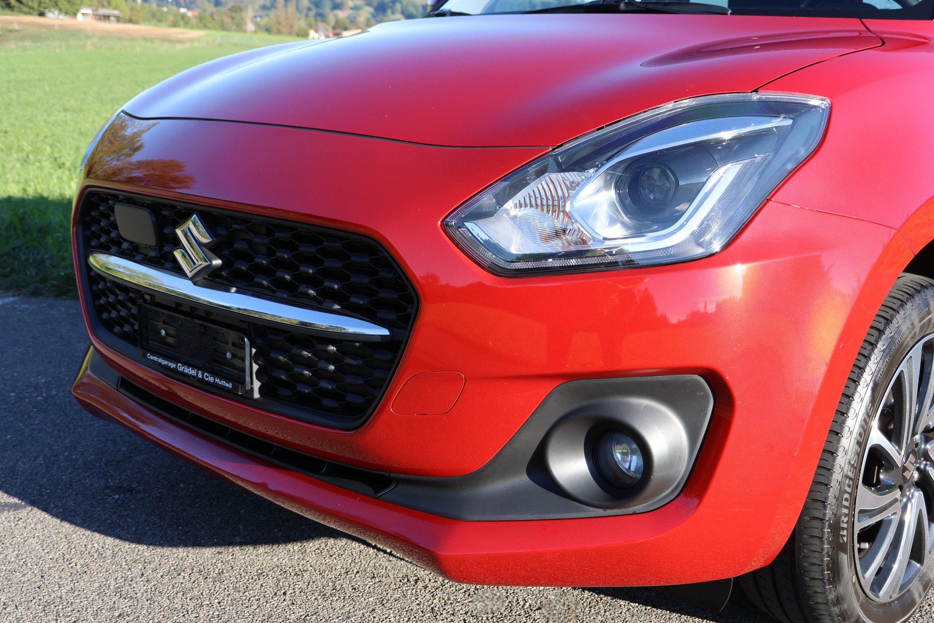SUZUKI Swift 1.2 Compact Top 4x4 Hybrid-image-14