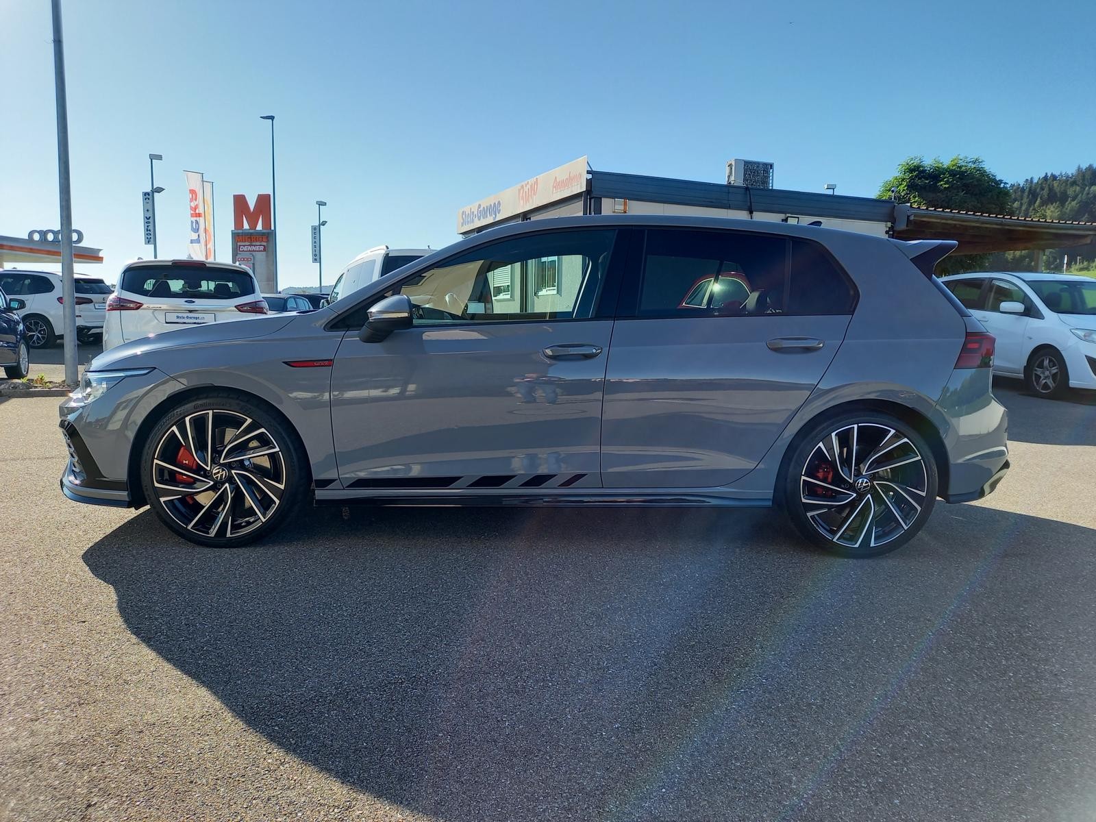 VW Golf 2.0 TSI GTI Clubsport DSG-showroom-element-2