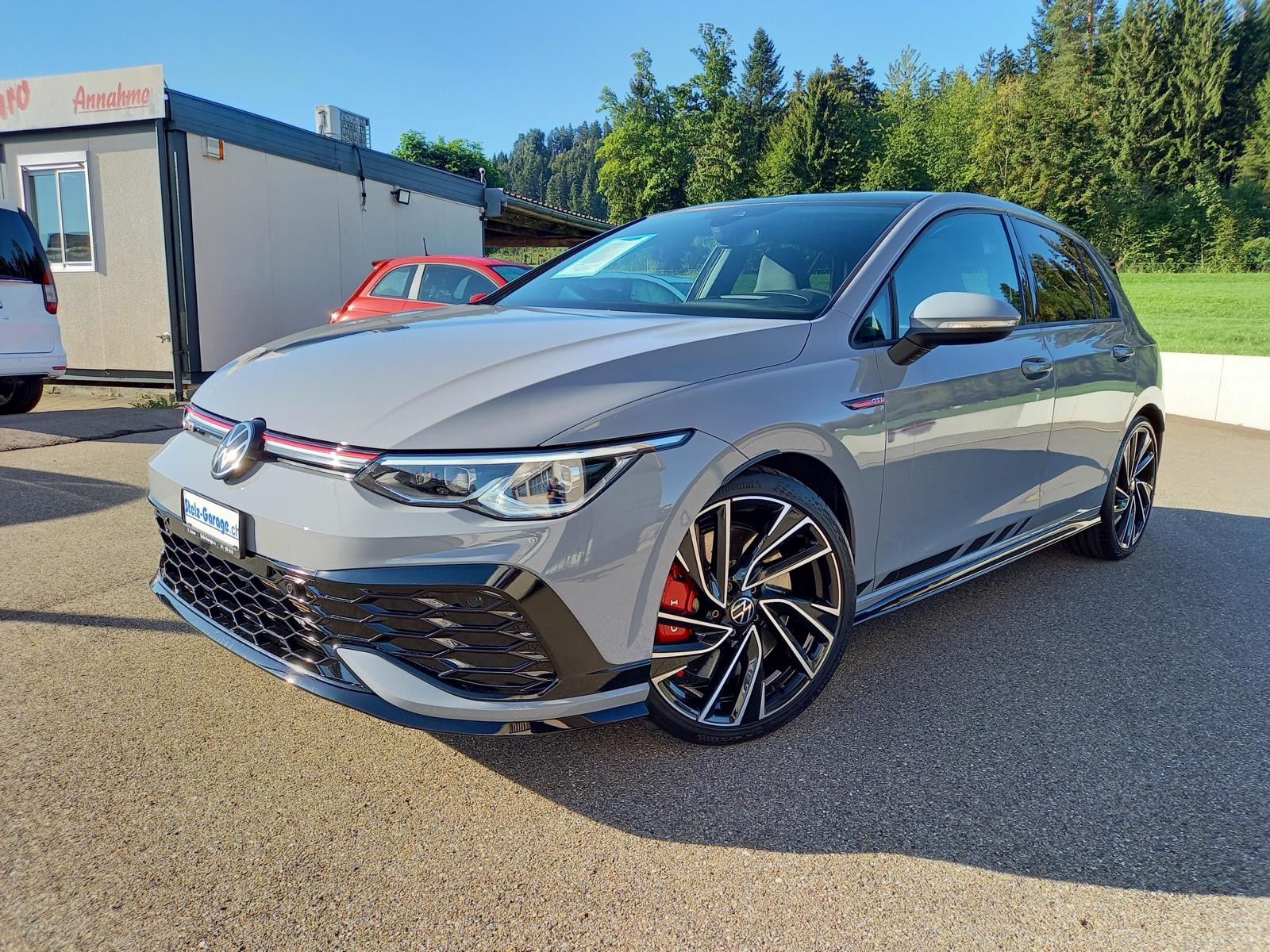 VW Golf 2.0 TSI GTI Clubsport DSG