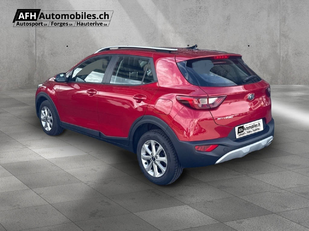 KIA Stonic 1.0 T-GDi Trend-showroom-element-2