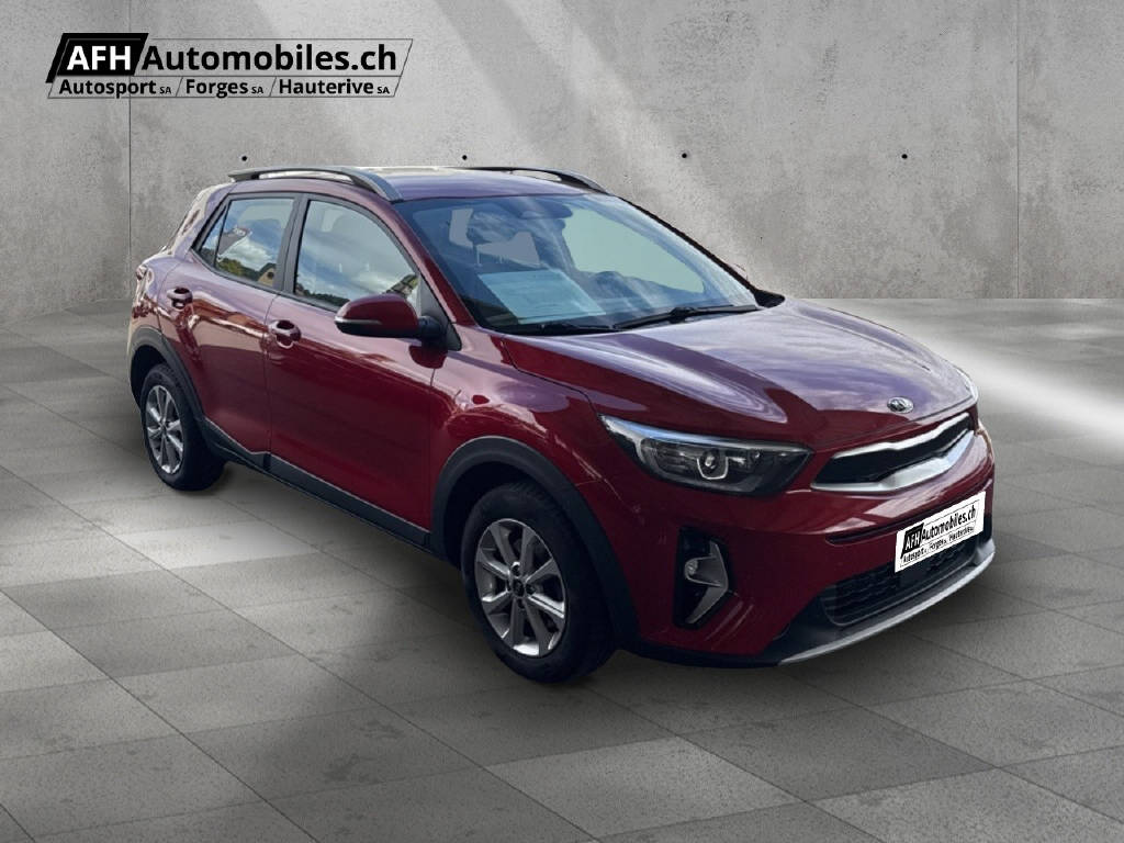 KIA Stonic 1.0 T-GDi Trend-image-6