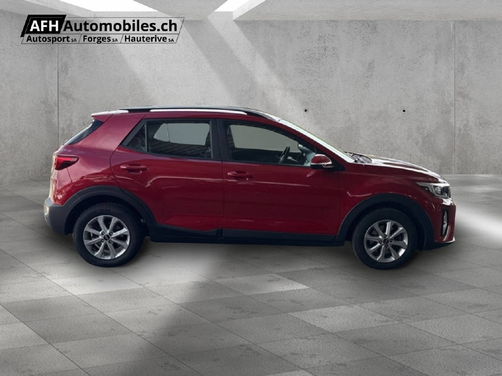 KIA Stonic 1.0 T-GDi Trend-image-5