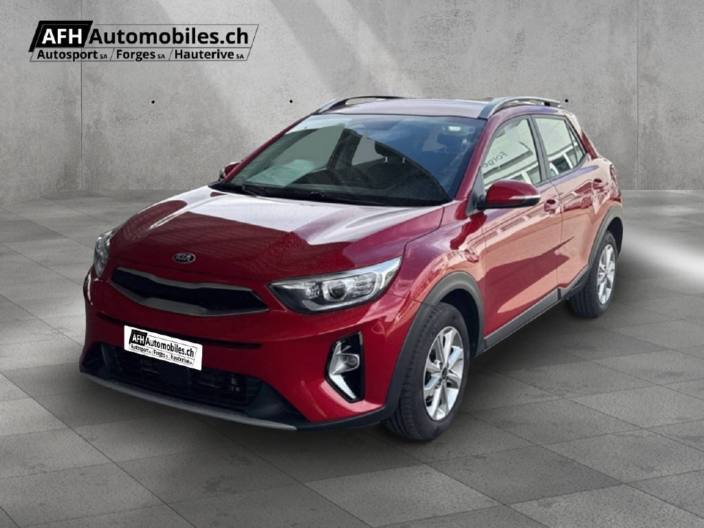KIA Stonic 1.0 T-GDi Trend
