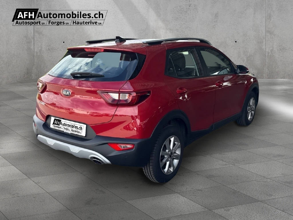KIA Stonic 1.0 T-GDi Trend-image-4