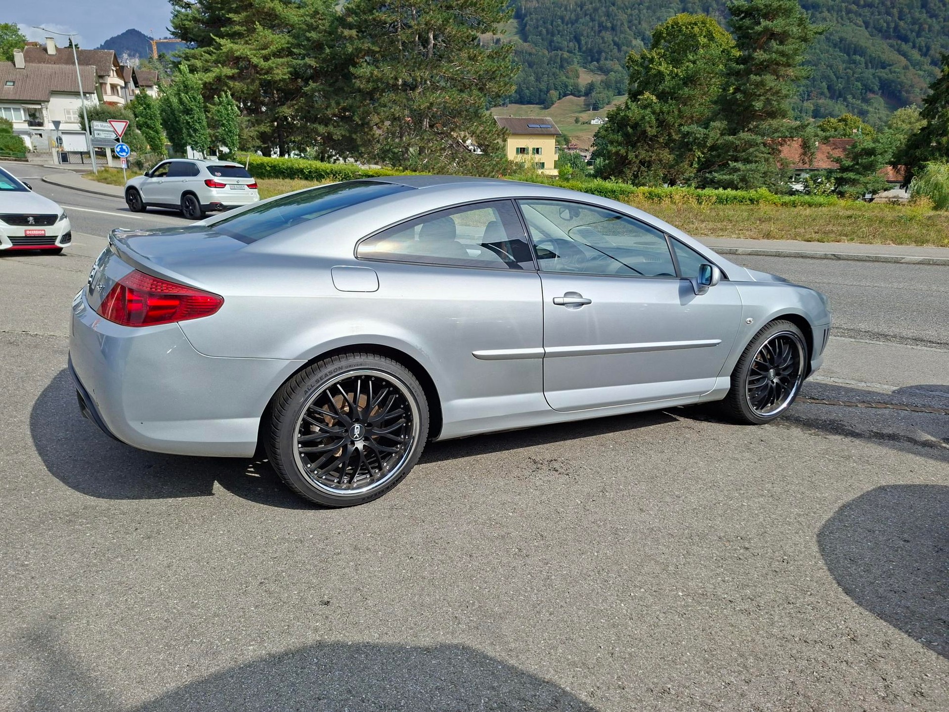 PEUGEOT 407 Coupé 3.0 Pack-image-4