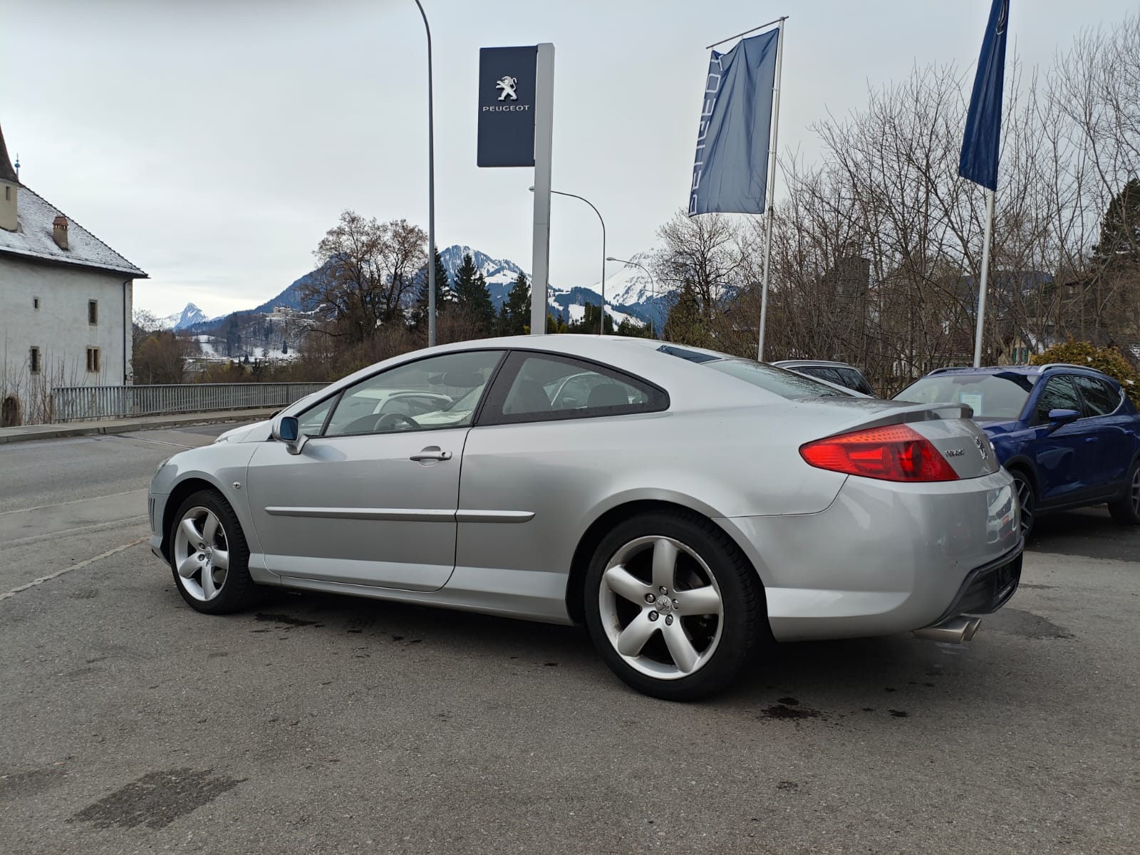 PEUGEOT 407 Coupé 3.0 Pack-image-6