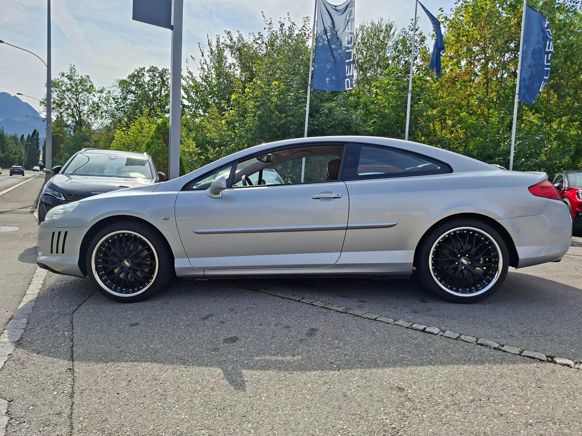 PEUGEOT 407 Coupé 3.0 Pack