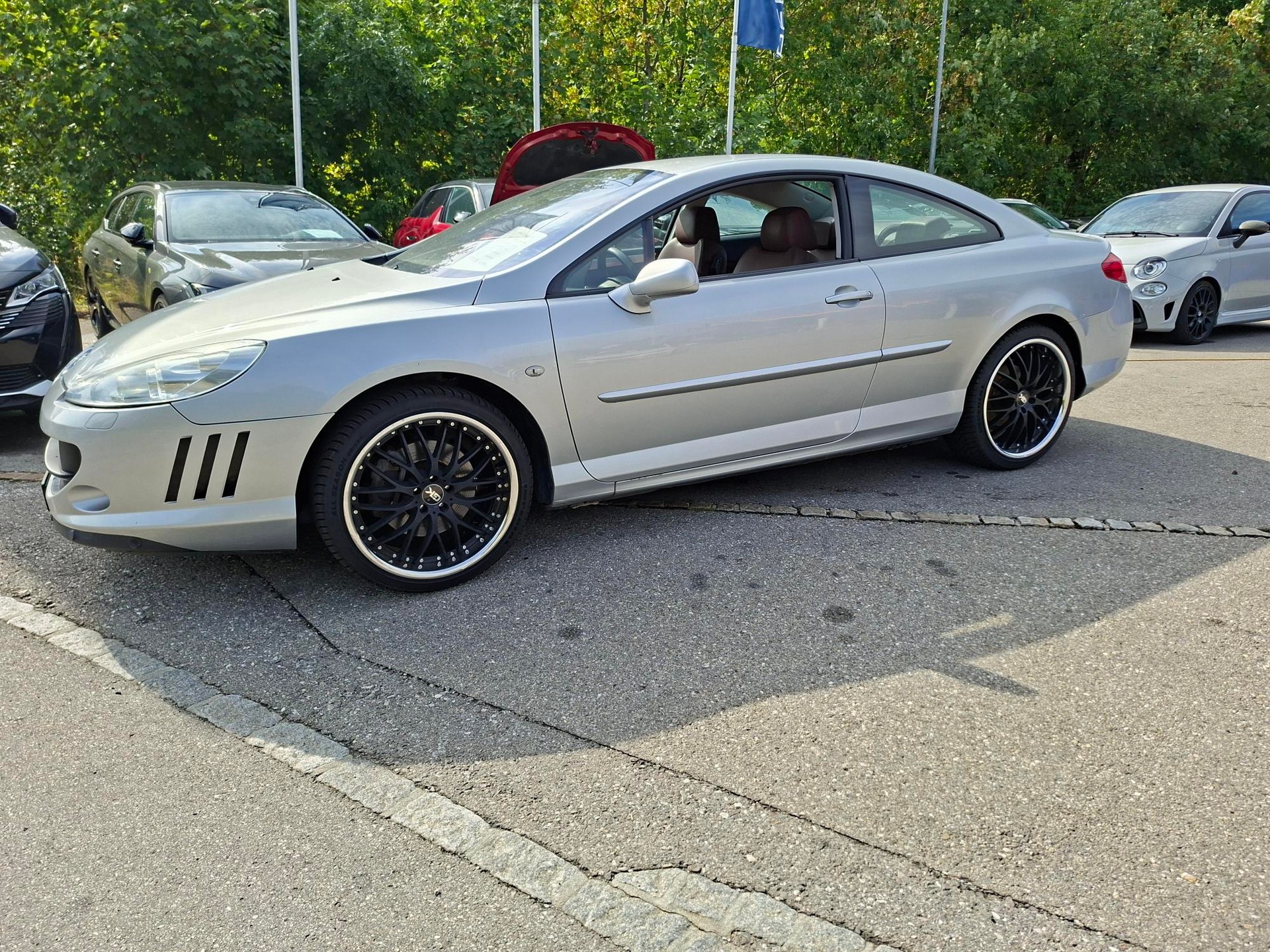 PEUGEOT 407 Coupé 3.0 Pack-image-2