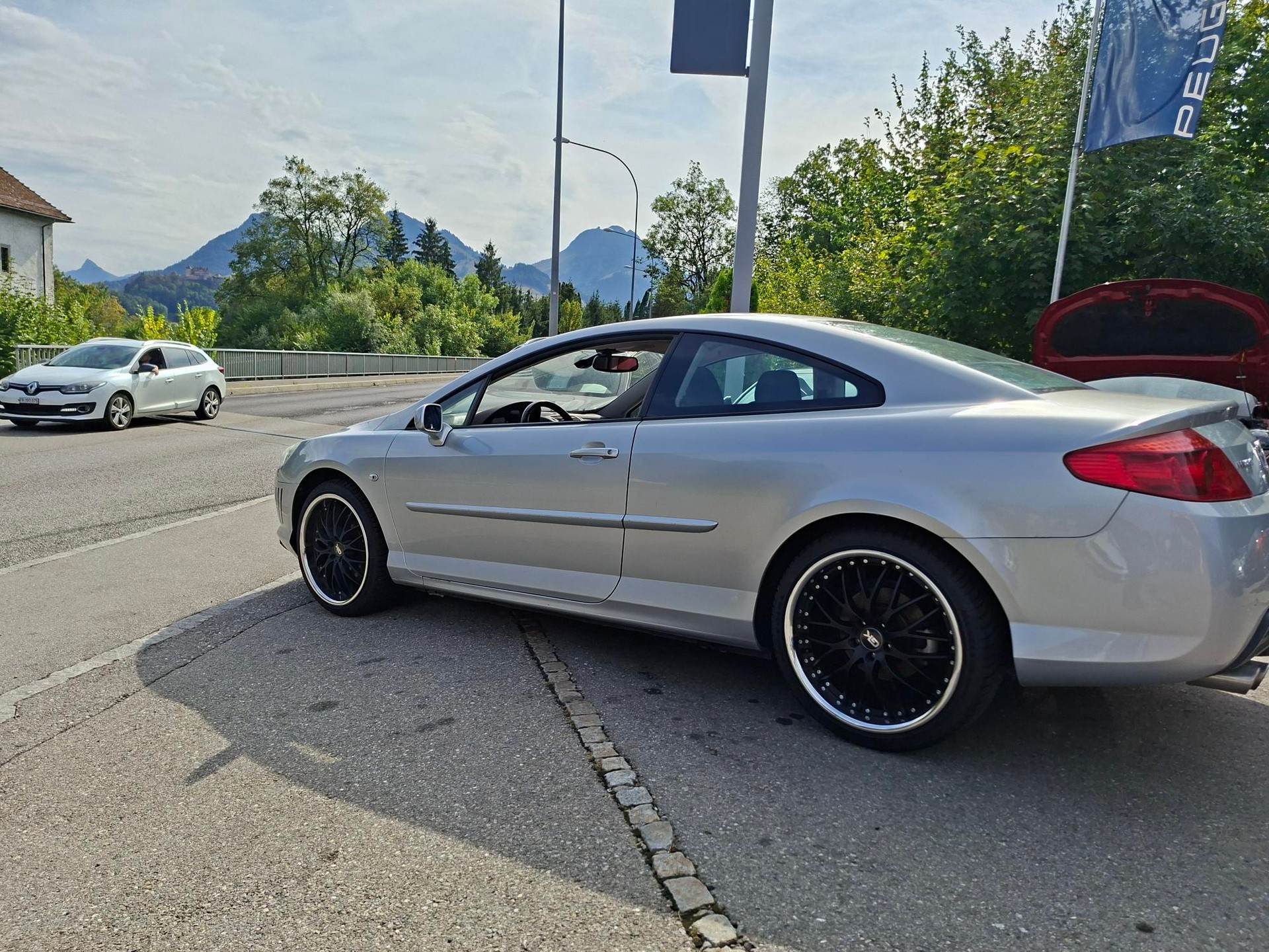 PEUGEOT 407 Coupé 3.0 Pack-image-1