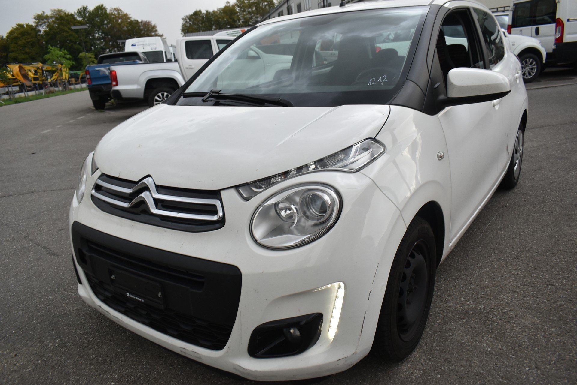 CITROEN C1 1.0 VTi Urban Ride ETG5