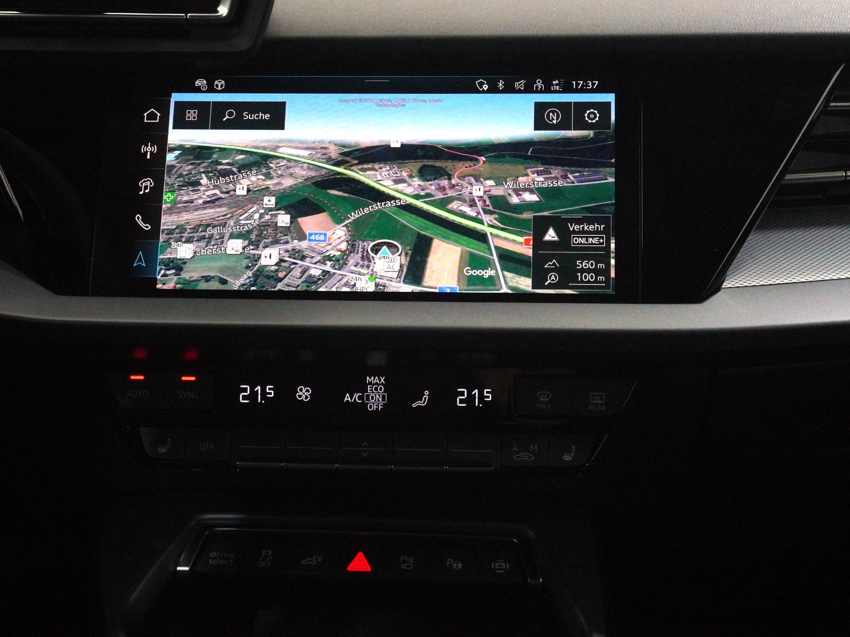 AUDI A3 Sportback 1.5 45 TFSI Plug-in-Hybrid S Line S-Tronic-image-17