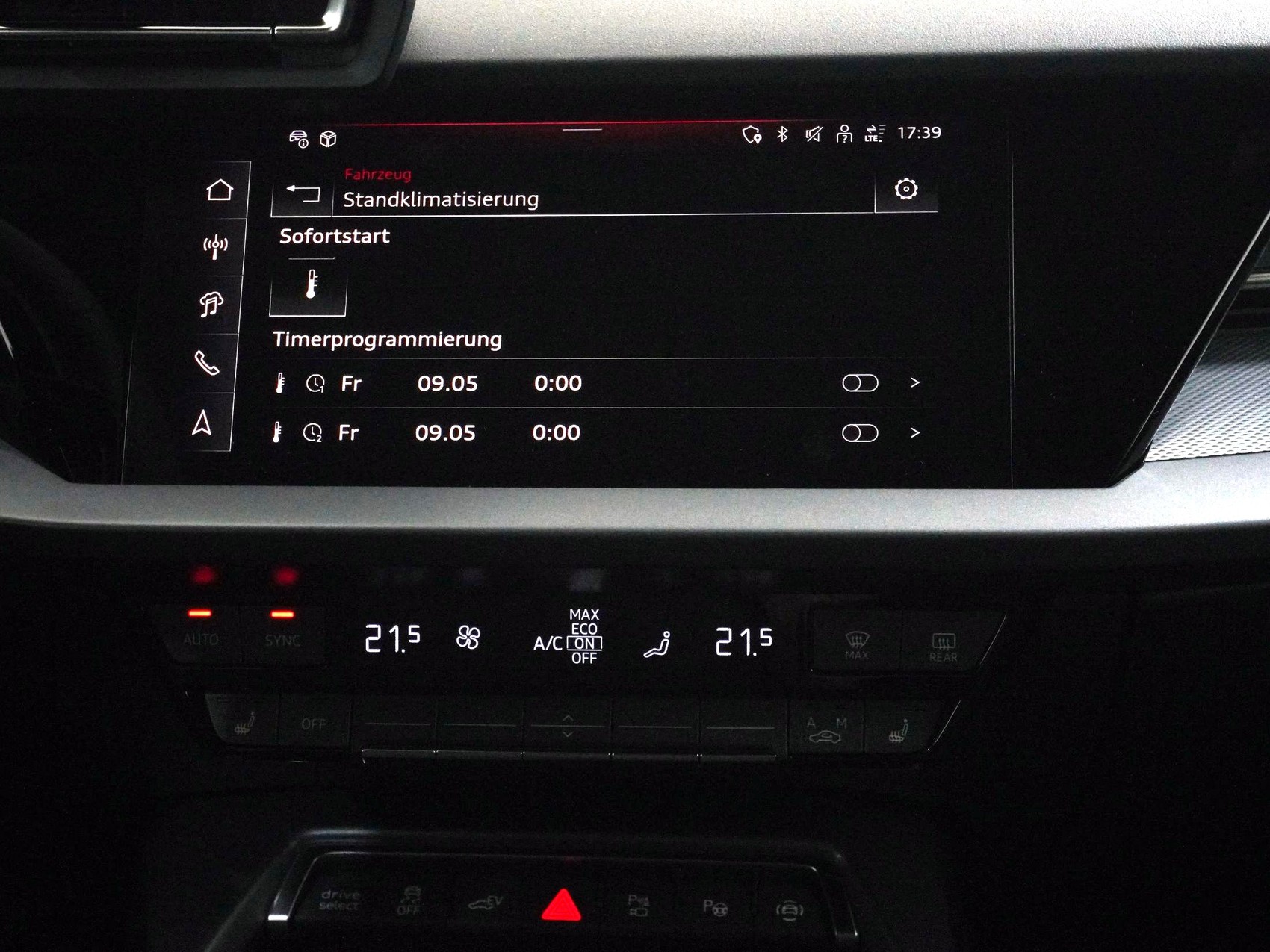 AUDI A3 Sportback 1.5 45 TFSI Plug-in-Hybrid S Line S-Tronic-image-20