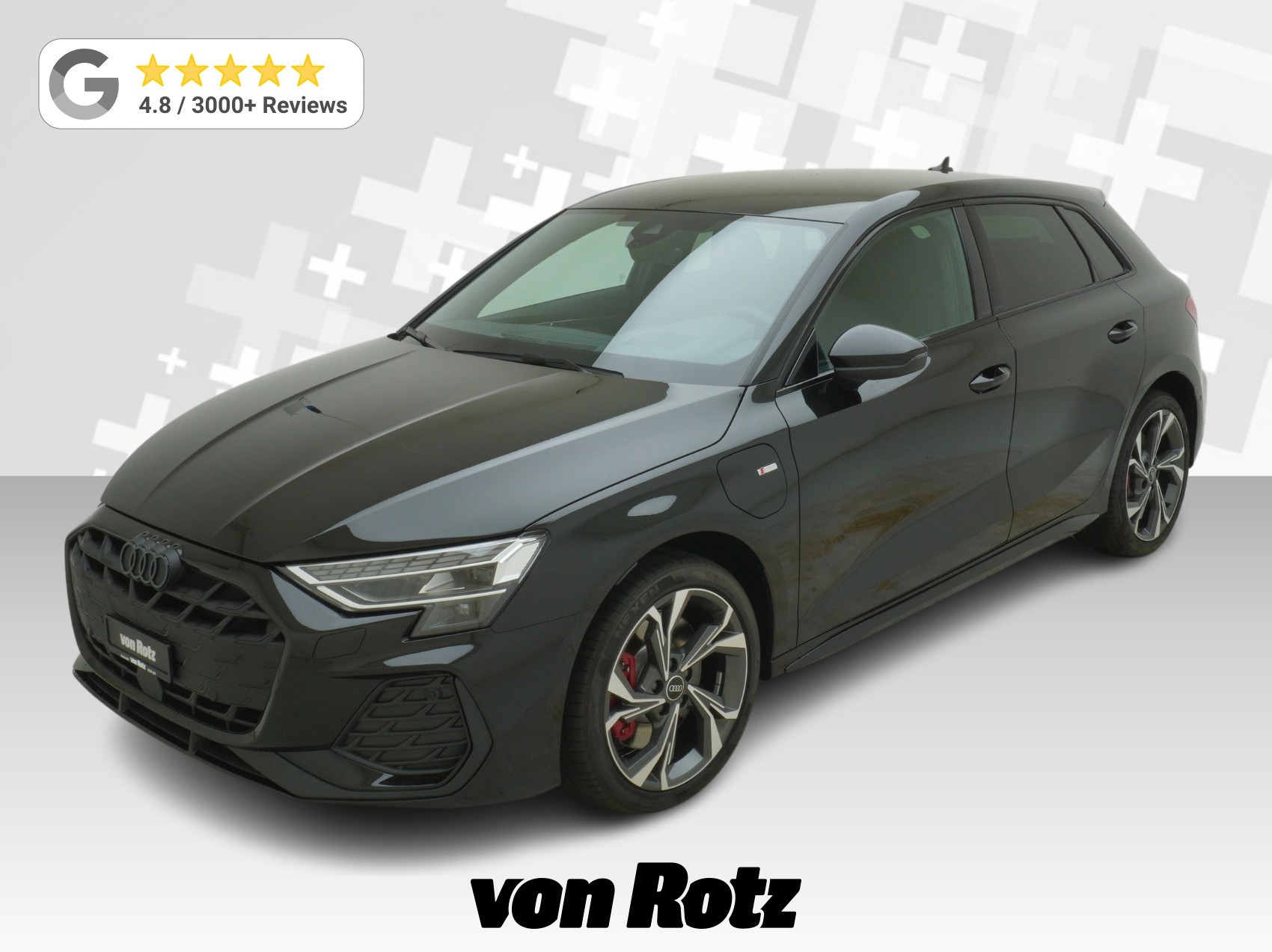 AUDI A3 Sportback 1.5 45 TFSI Plug-in-Hybrid S Line S-Tronic
