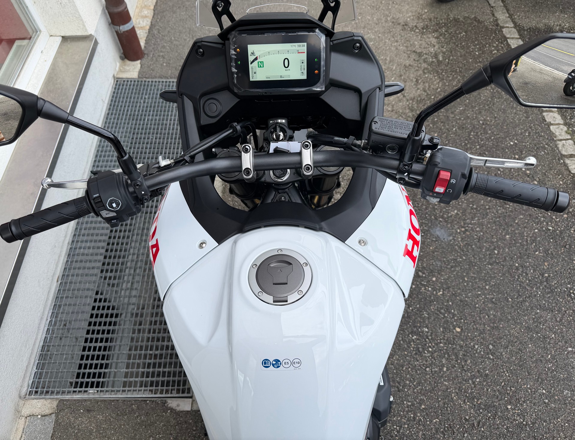 HONDA *** E- Clutch ***-image-4
