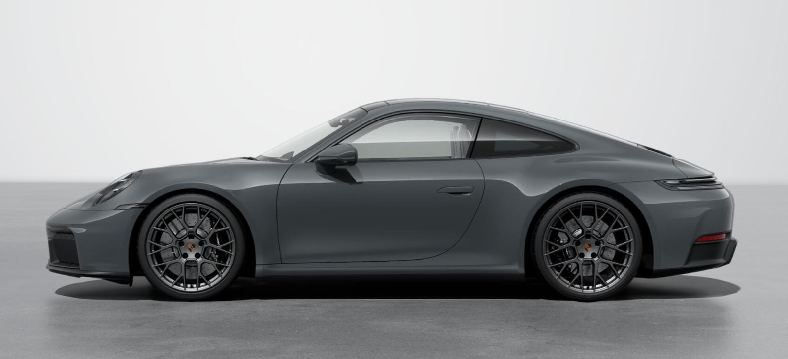 PORSCHE 911 Carrera 4 GTS PDK