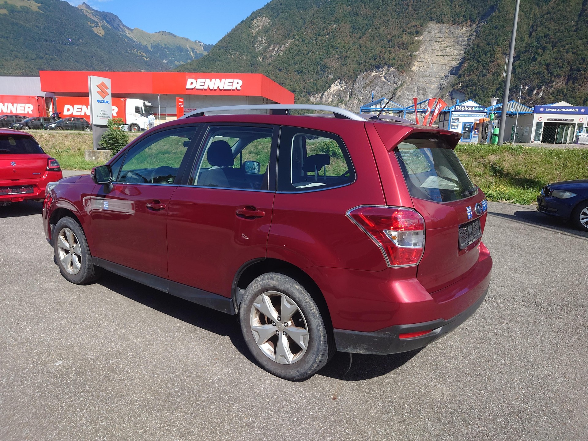 SUBARU Forester Station 2.0 Swiss-showroom-element-3