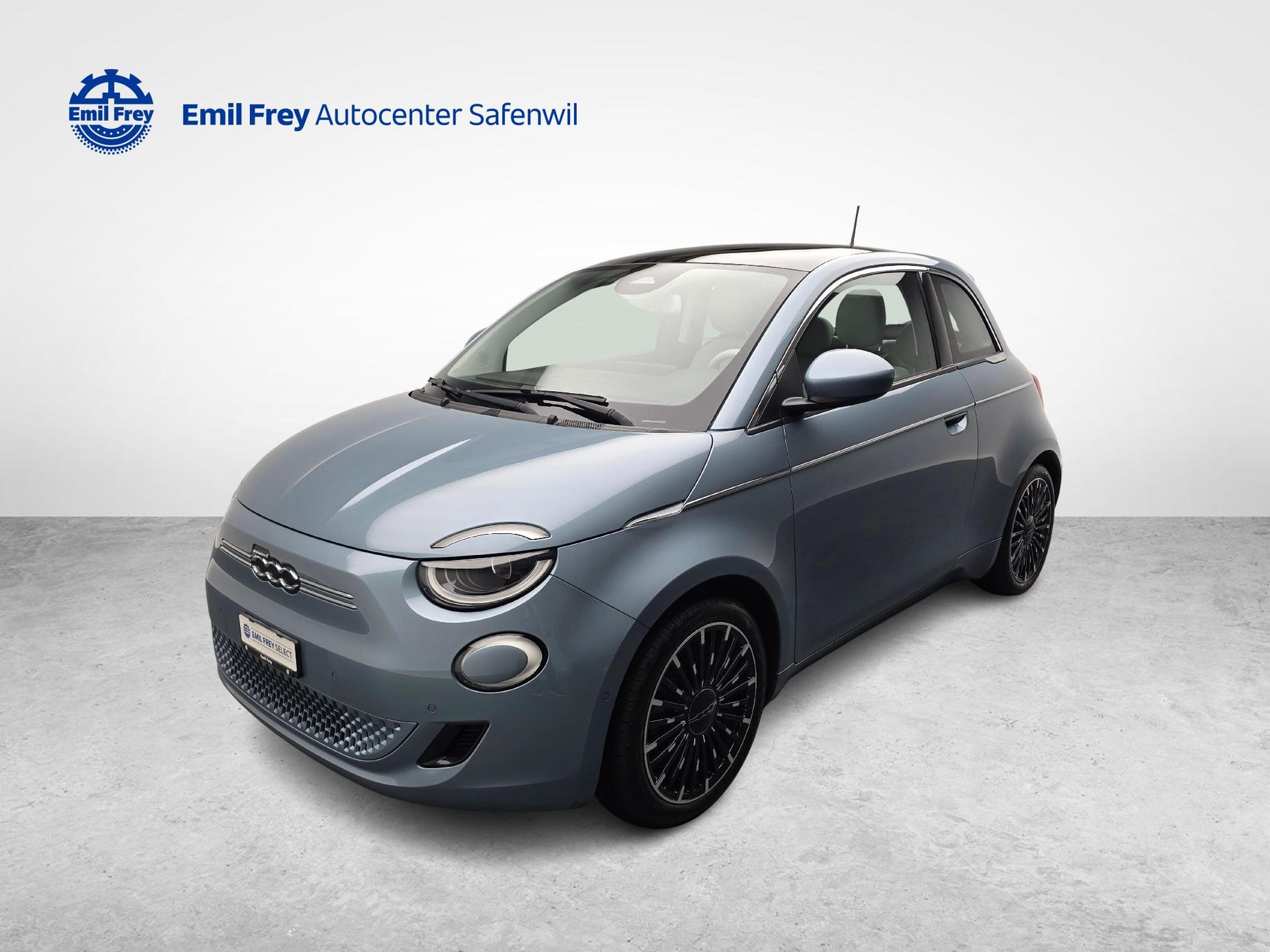 FIAT 500 La Prima 3+1