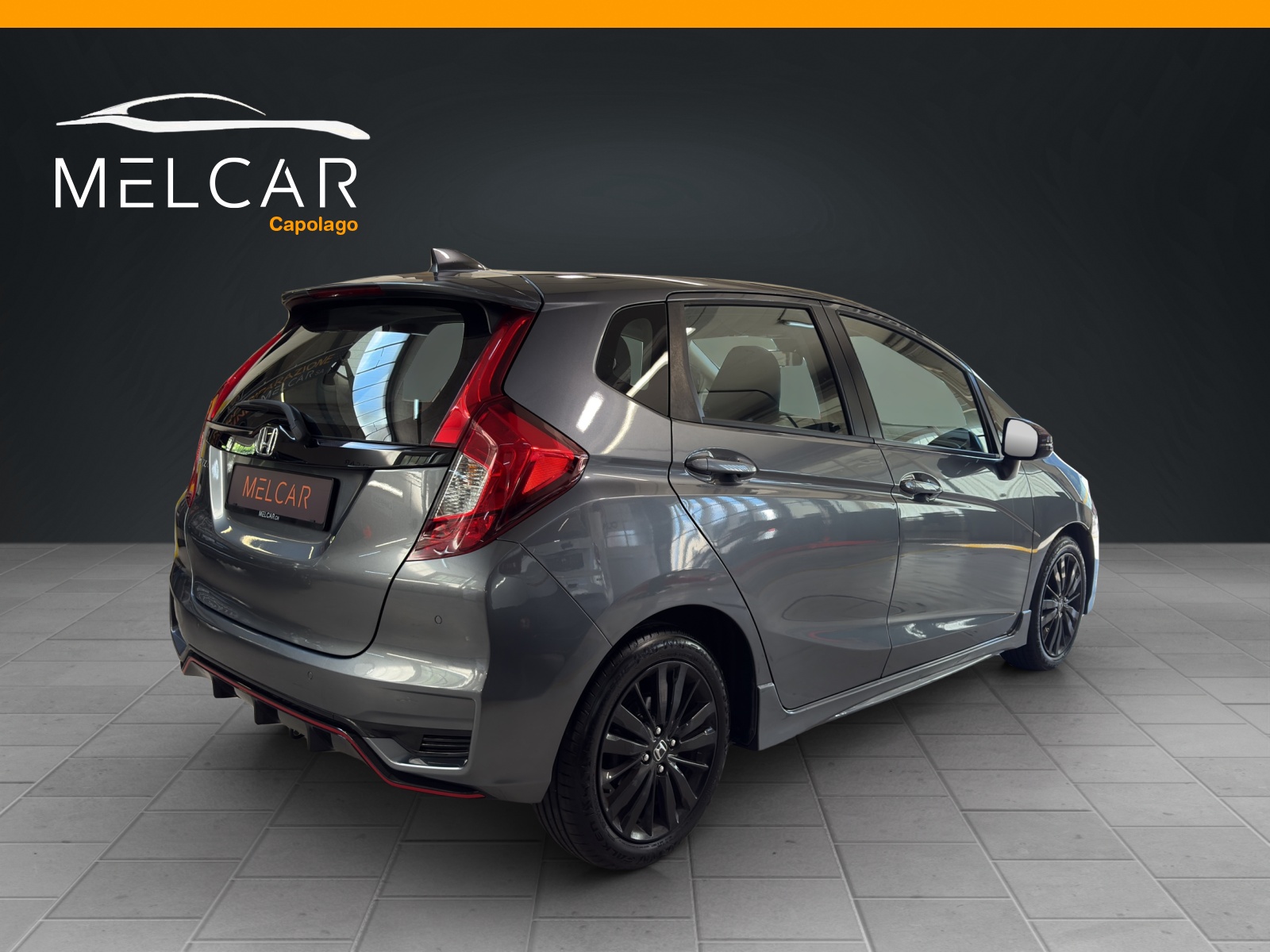 HONDA Jazz 1.5i-VTEC Dynamic CVT-image-7