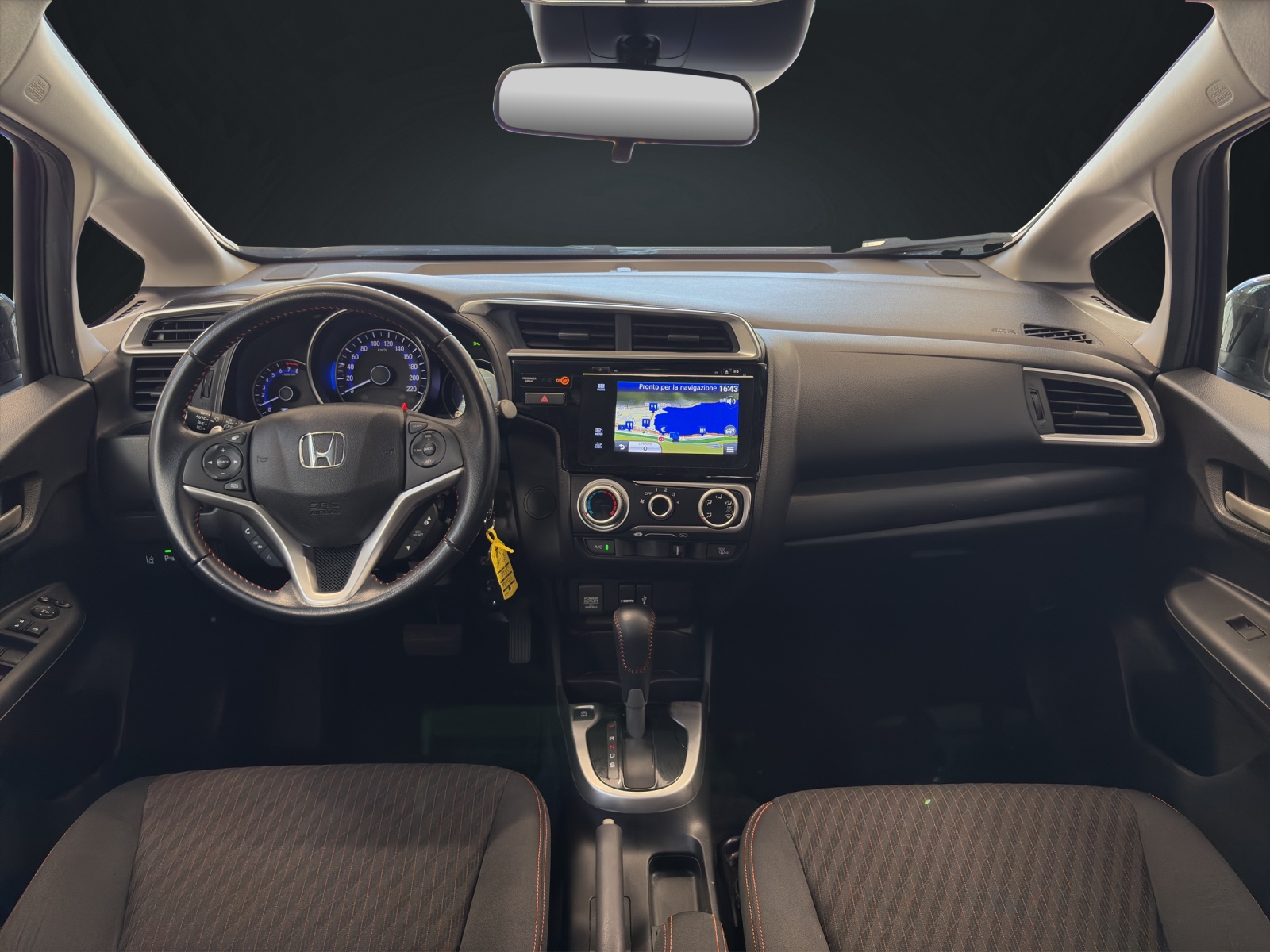 HONDA Jazz 1.5i-VTEC Dynamic CVT-image-10