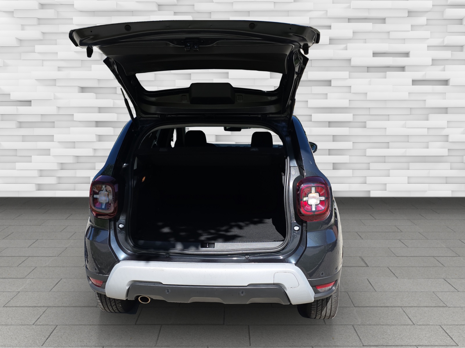 DACIA Duster TCe 130 Comfort 4x4-image-9