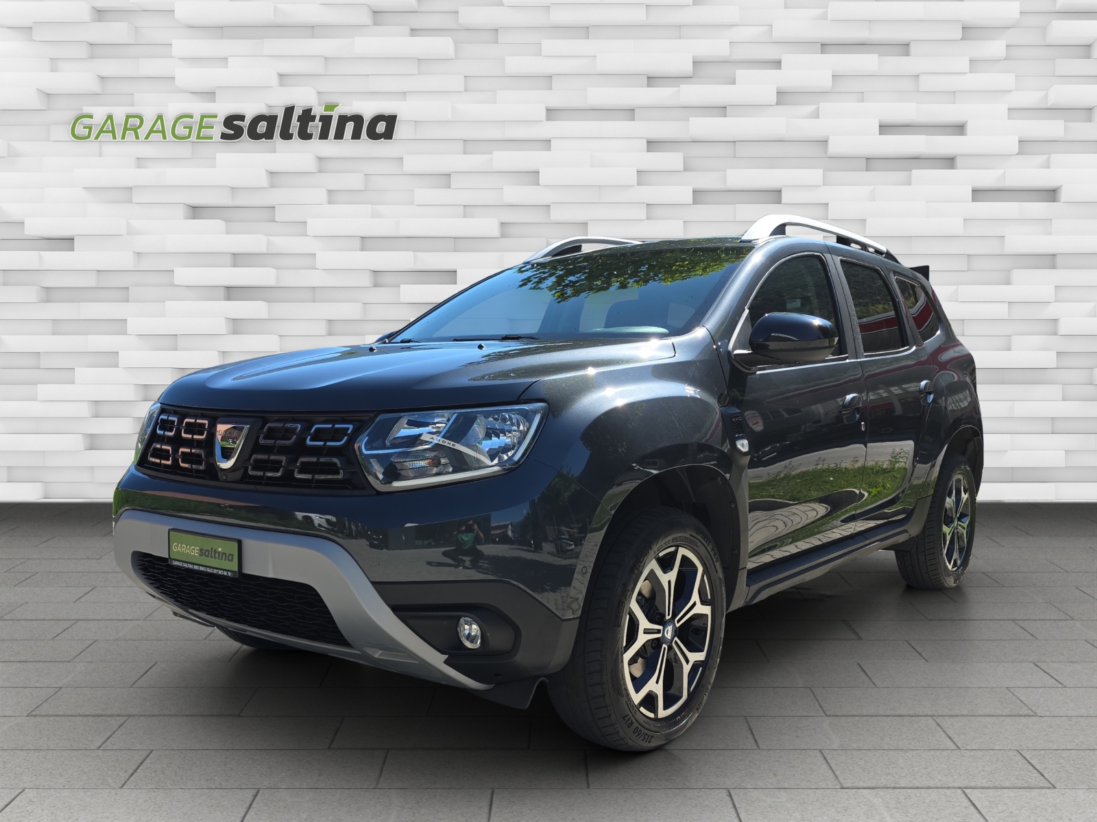 DACIA Duster TCe 130 Comfort 4x4