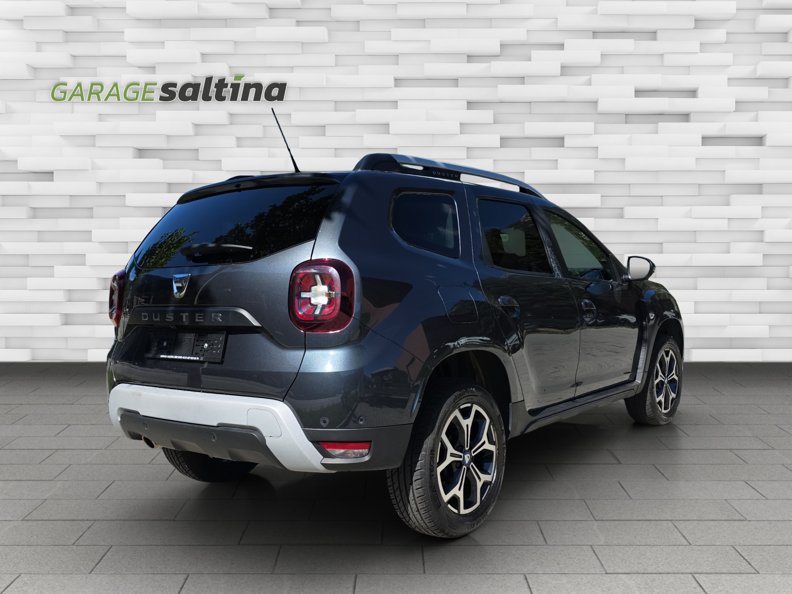 DACIA Duster TCe 130 Comfort 4x4-showroom-element-2