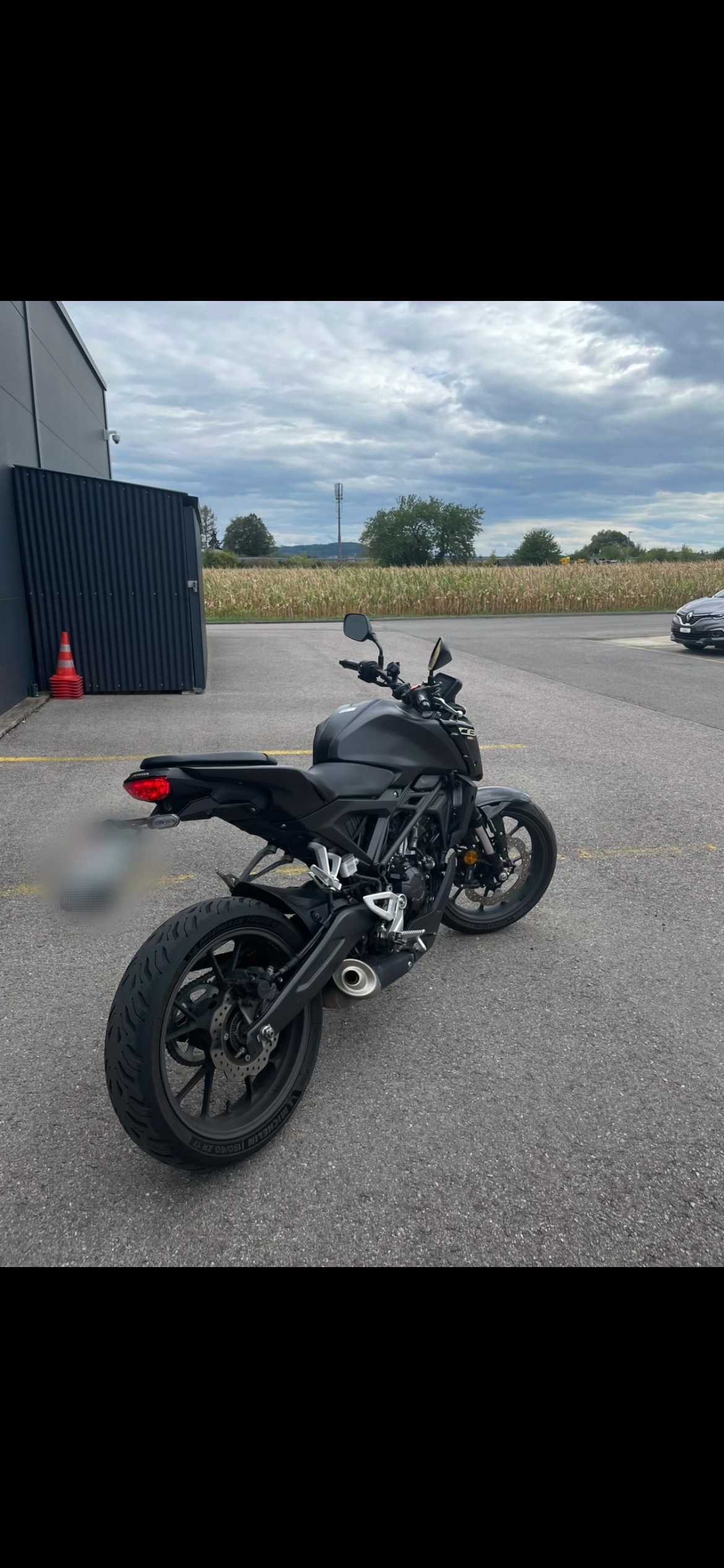 HONDA CB 125 R-image-1