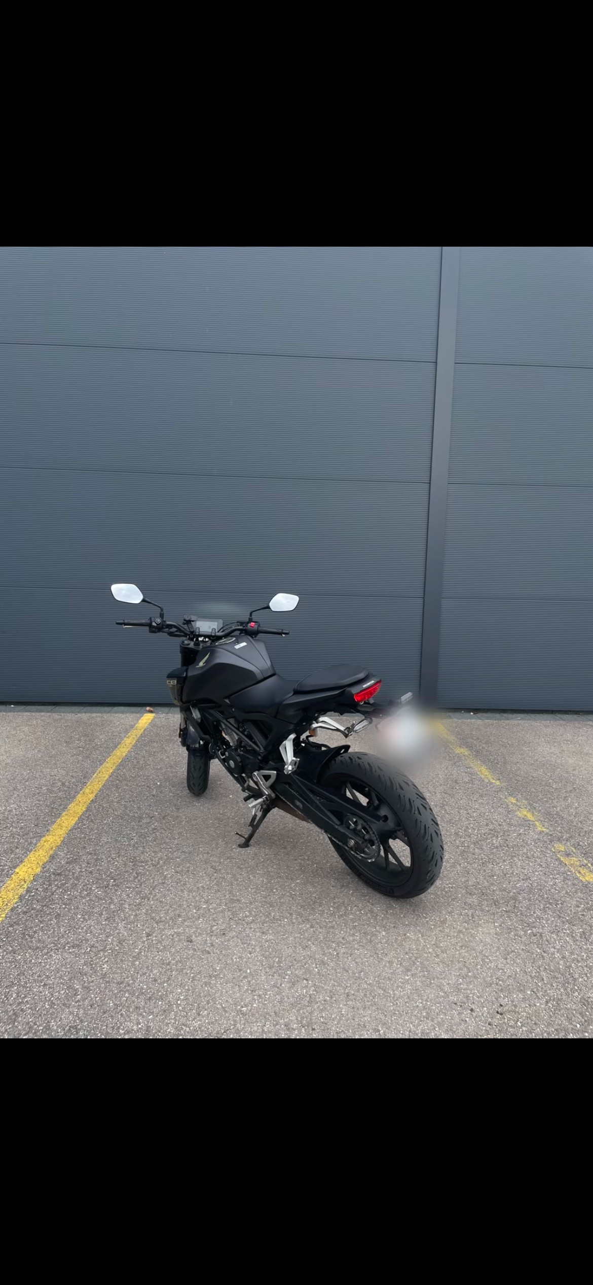 HONDA CB 125 R-image-5