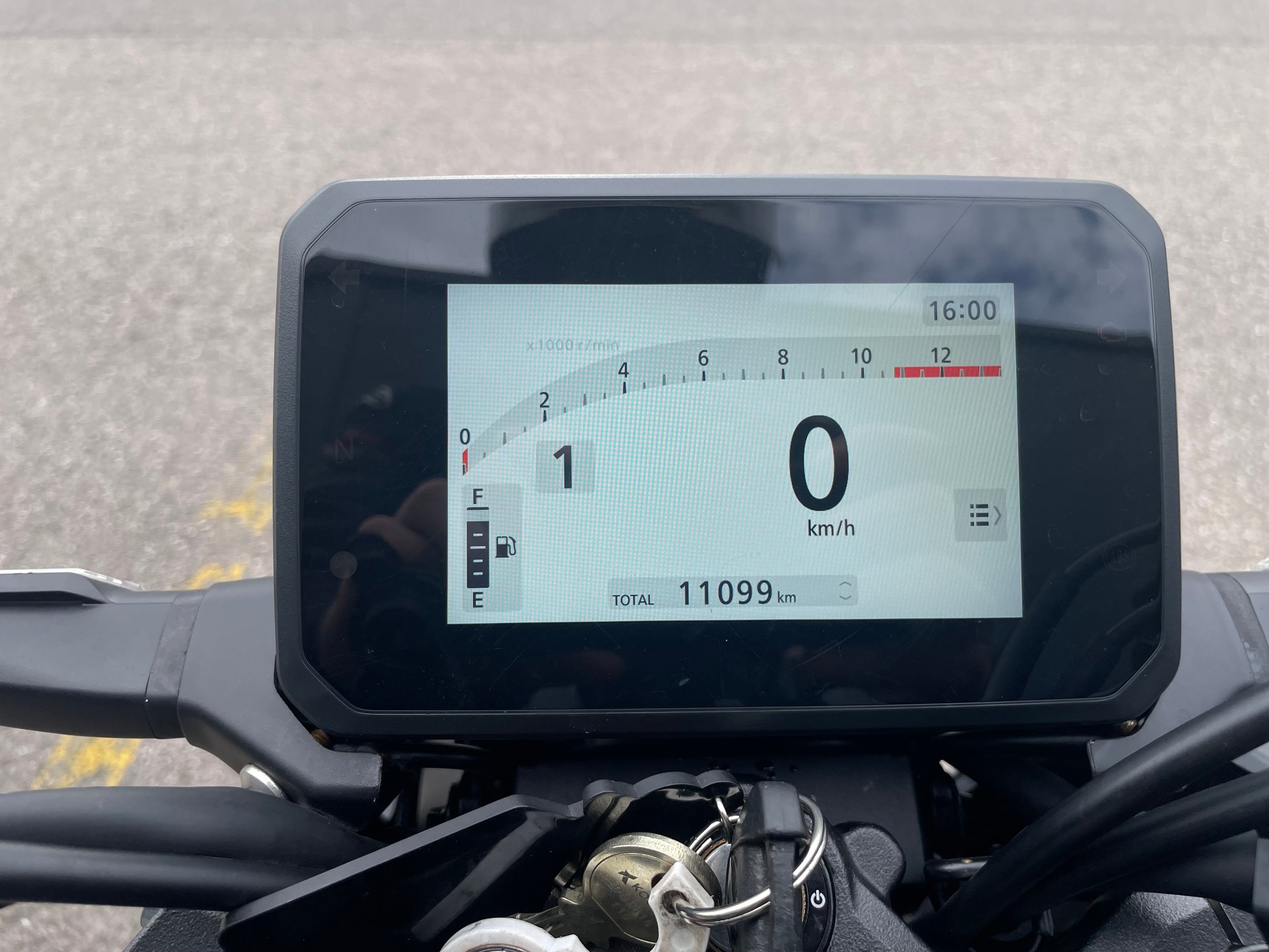 HONDA CB 125 R-image-4