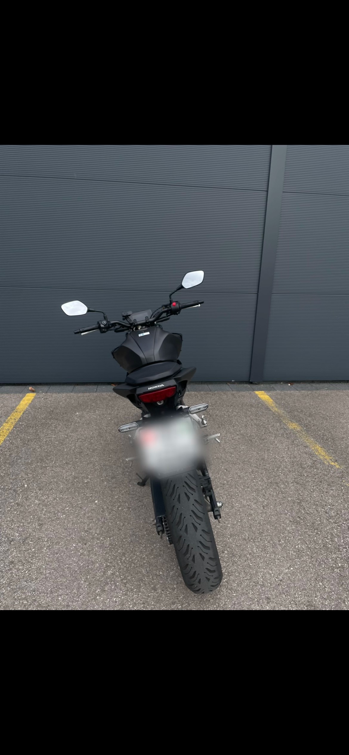 HONDA CB 125 R-image-6