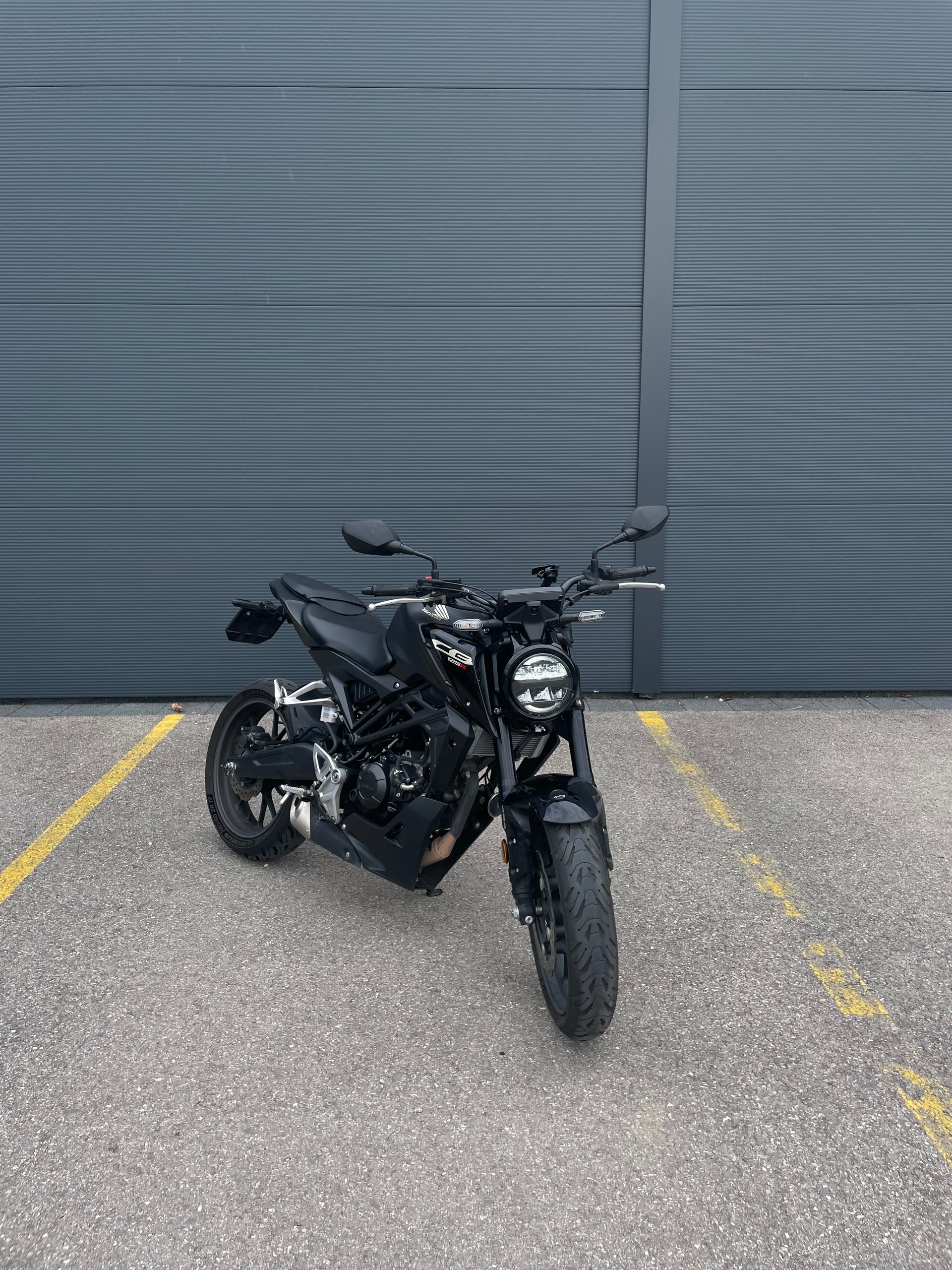 HONDA CB 125 R-image-0