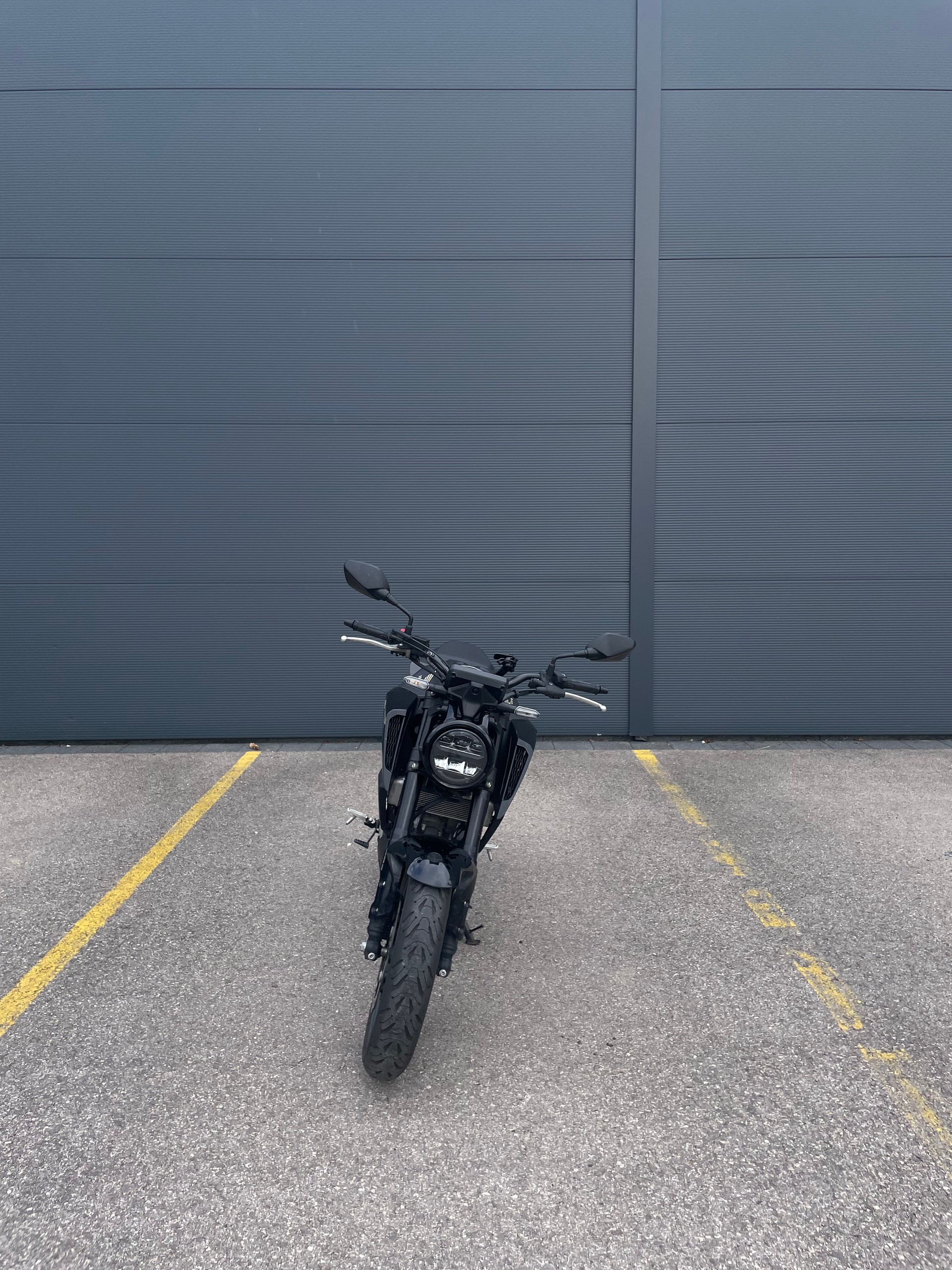 HONDA CB 125 R-image-3