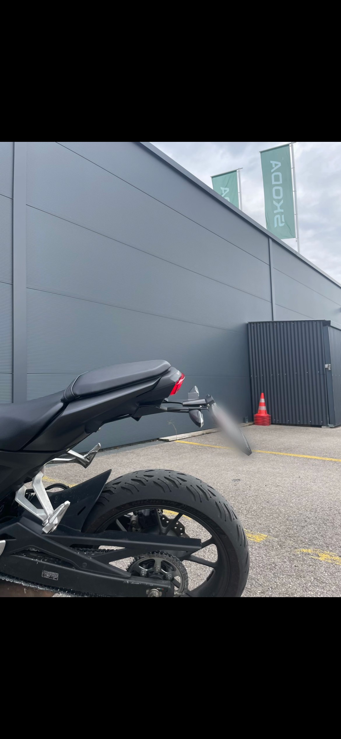 HONDA CB 125 R-image-2